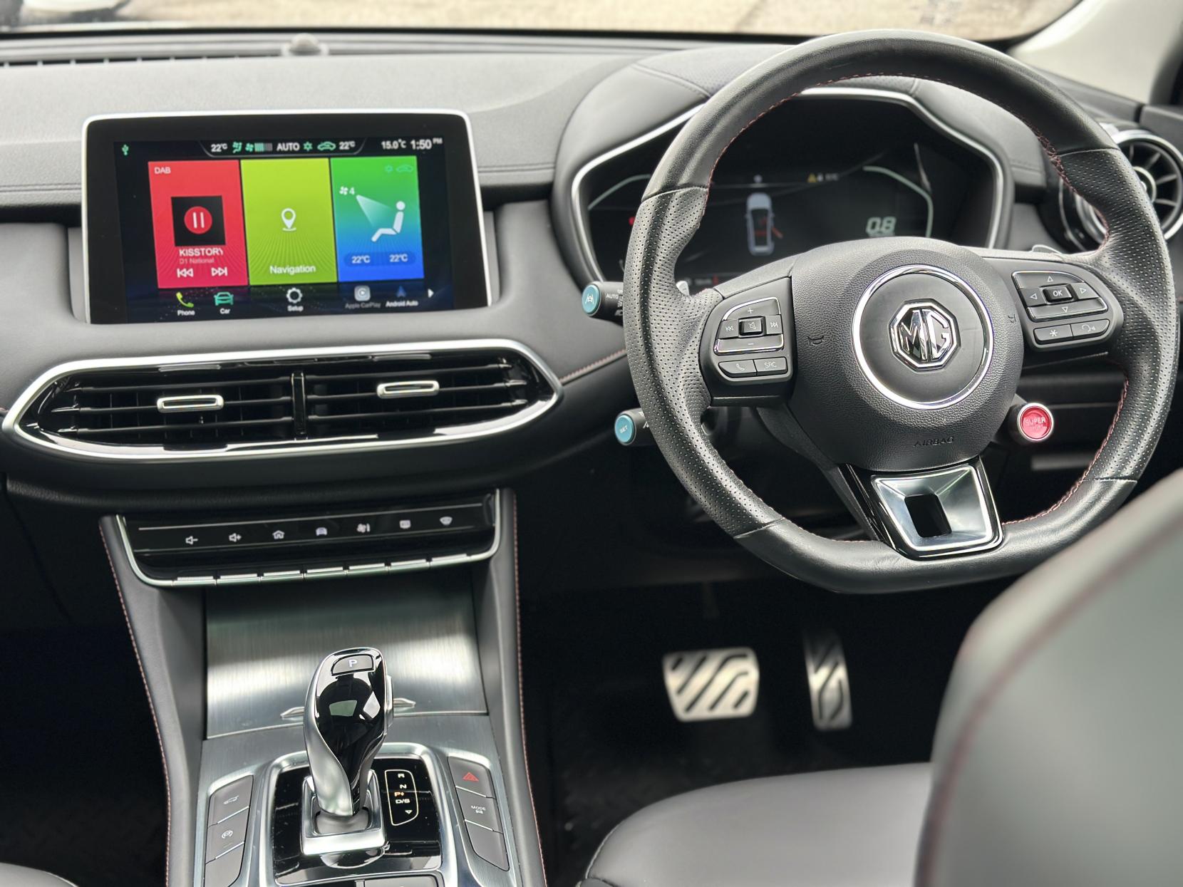 MG MG HS 1.5 T-GDI Exclusive SUV 5dr Petrol DCT Euro 6 (s/s) (162 ps)