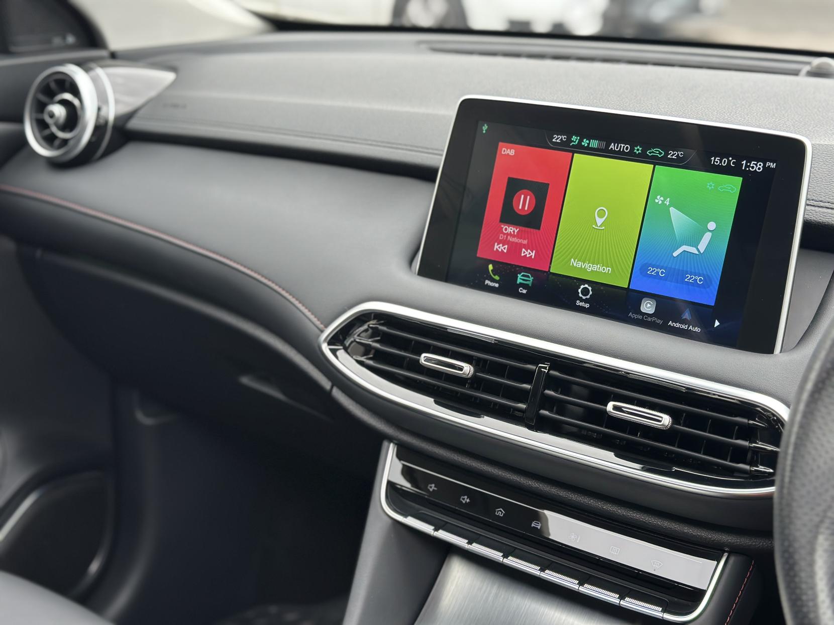 MG MG HS 1.5 T-GDI Exclusive SUV 5dr Petrol DCT Euro 6 (s/s) (162 ps)