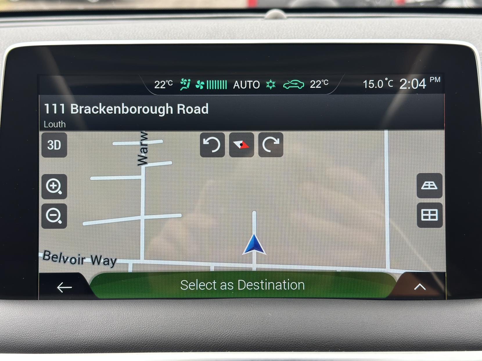 MG MG HS 1.5 T-GDI Exclusive SUV 5dr Petrol DCT Euro 6 (s/s) (162 ps)