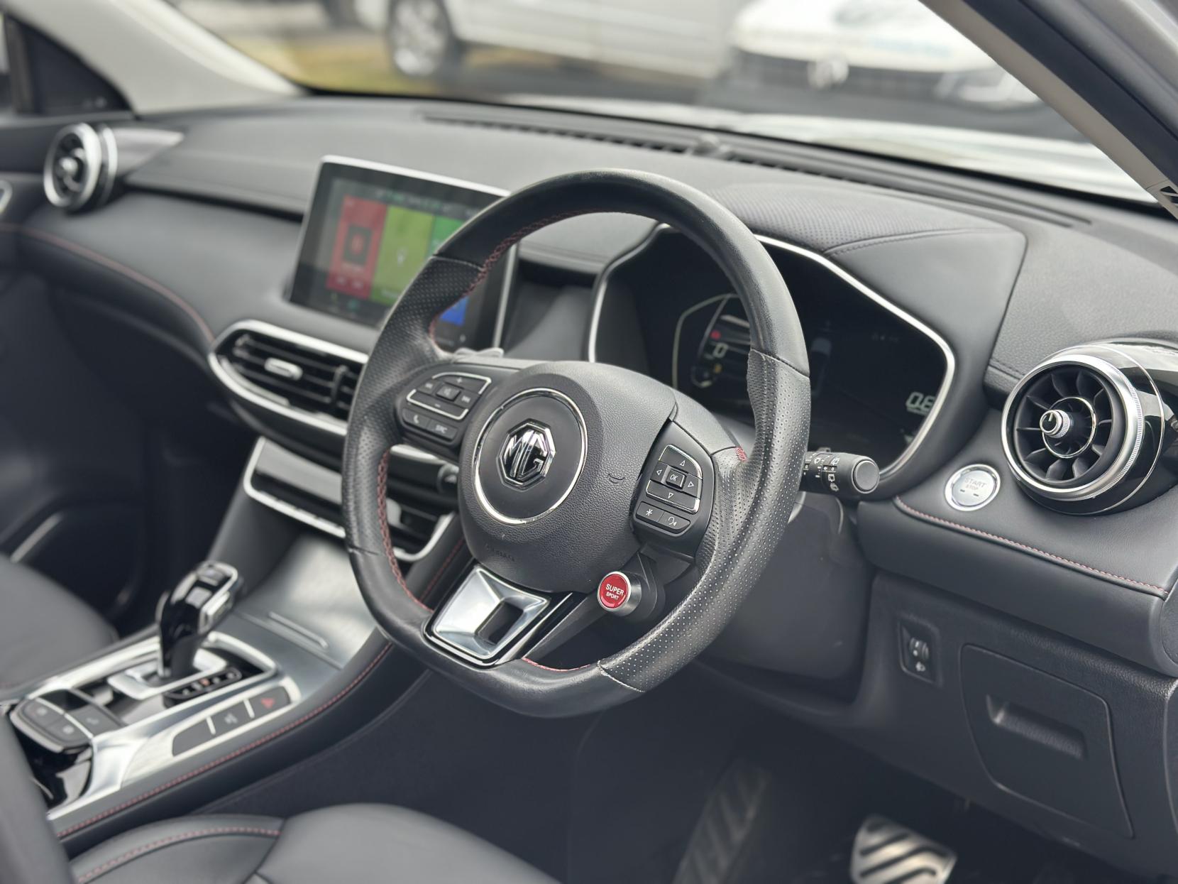 MG MG HS 1.5 T-GDI Exclusive SUV 5dr Petrol DCT Euro 6 (s/s) (162 ps)