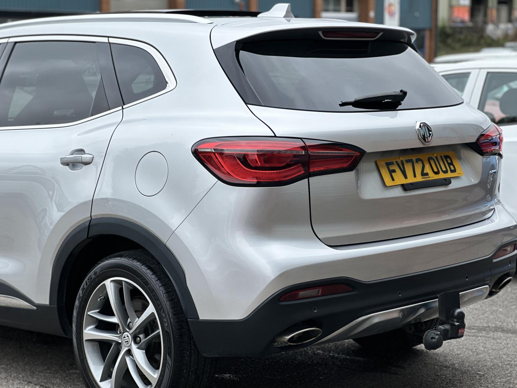 MG MG HS 1.5 T-GDI Exclusive SUV 5dr Petrol DCT Euro 6 (s/s) (162 ps)