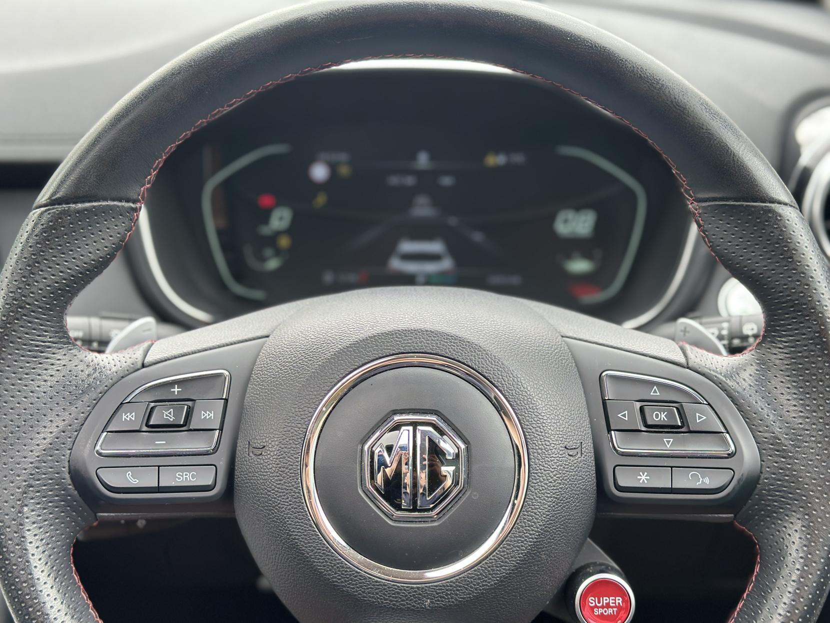 MG MG HS 1.5 T-GDI Exclusive SUV 5dr Petrol DCT Euro 6 (s/s) (162 ps)