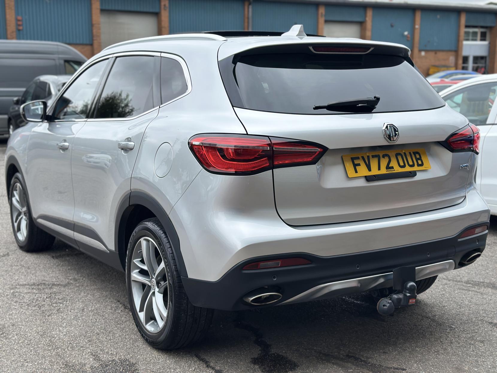 MG MG HS 1.5 T-GDI Exclusive SUV 5dr Petrol DCT Euro 6 (s/s) (162 ps)