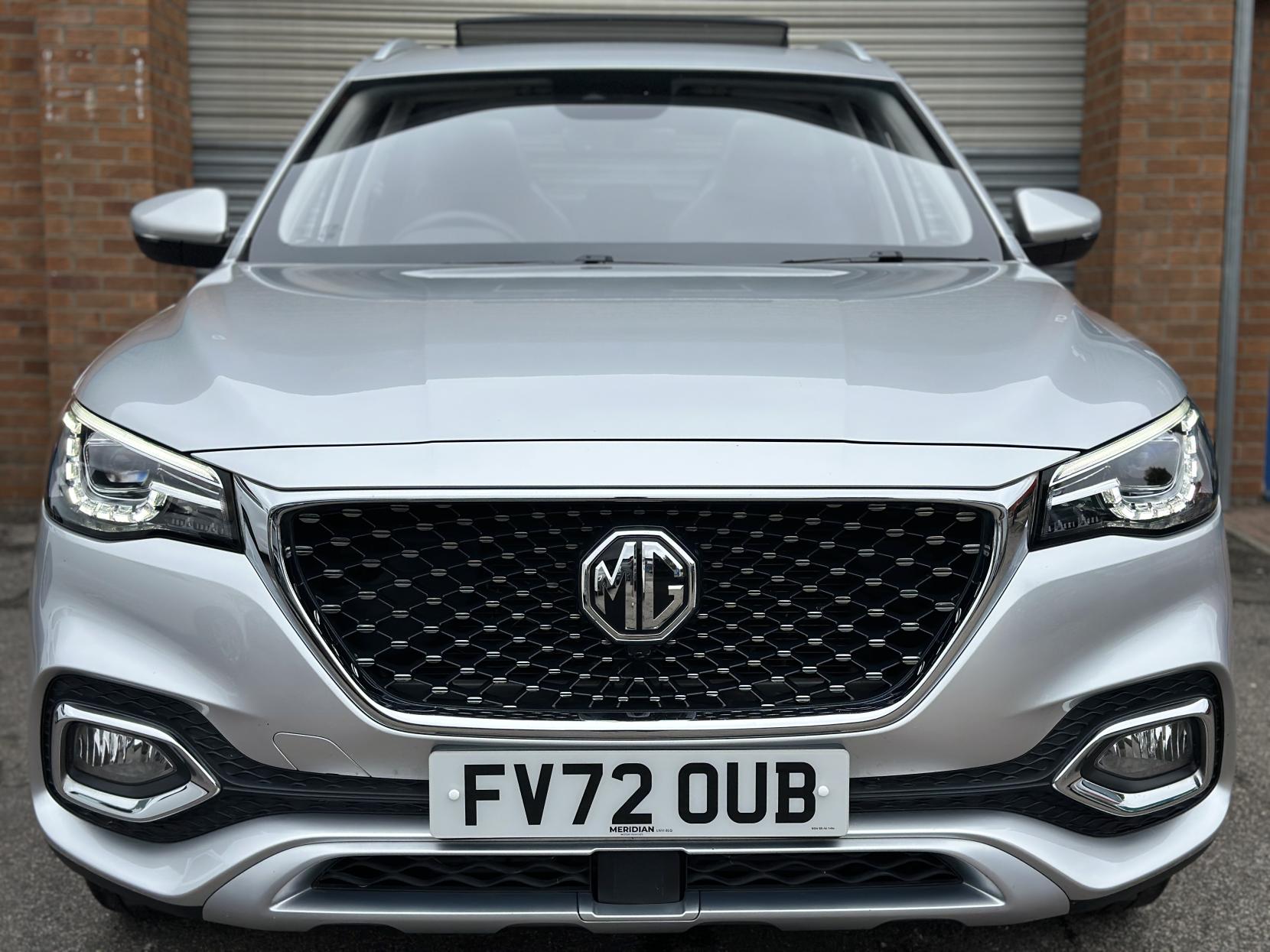 MG MG HS 1.5 T-GDI Exclusive SUV 5dr Petrol DCT Euro 6 (s/s) (162 ps)