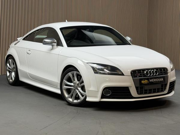Audi TTS 2.0 TFSI Coupe 3dr Petrol S Tronic quattro Euro 5 (272 ps)