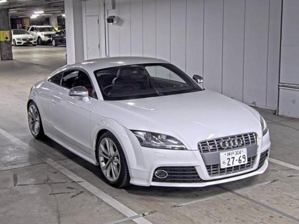 Audi TTS 2.0 TFSI Coupe 3dr Petrol S Tronic quattro Euro 5 (272 ps)