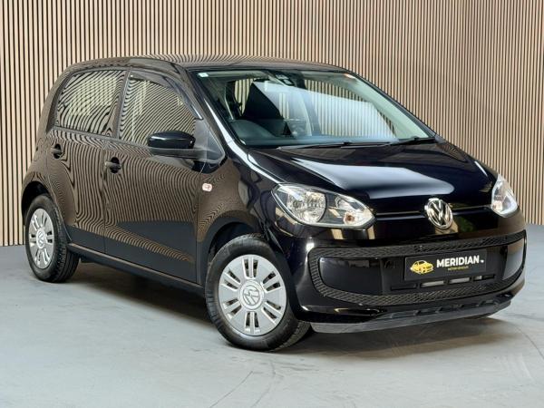 Volkswagen up! 1.0 Hatchback 5dr Petrol ASG Euro 5 (75 ps)
