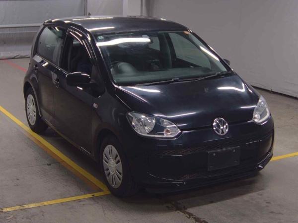 Volkswagen up! 1.0 Hatchback 5dr Petrol ASG Euro 5 (75 ps)