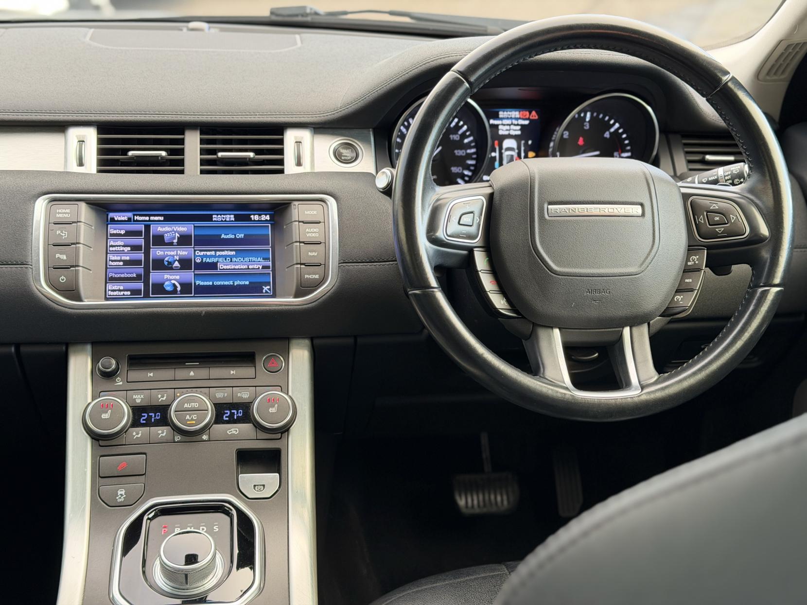 Land Rover Range Rover Evoque 2.2 SD4 Pure SUV 5dr Diesel Auto 4WD Euro 5 (190 ps)