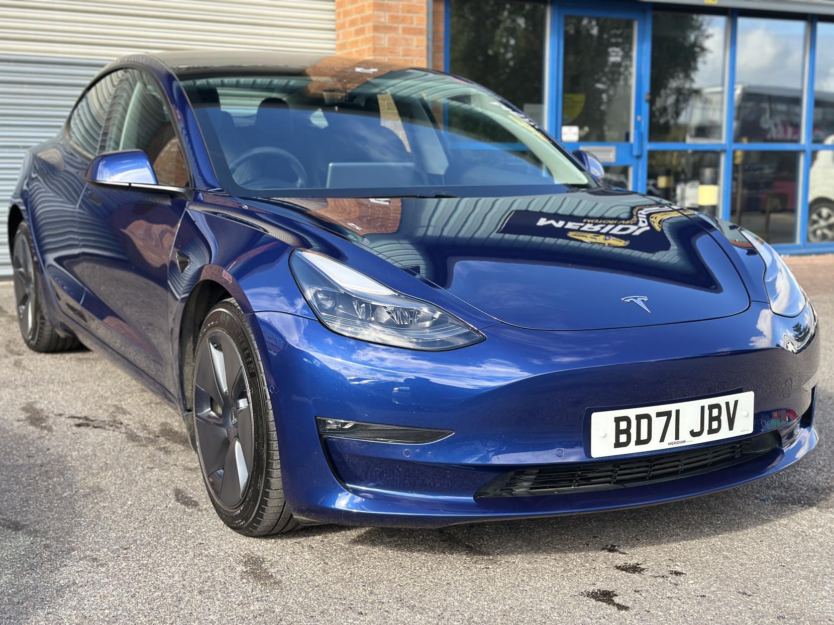 Tesla Model 3 (Dual Motor) Long Range Saloon 4dr Electric Auto 4WDE (346 ps)