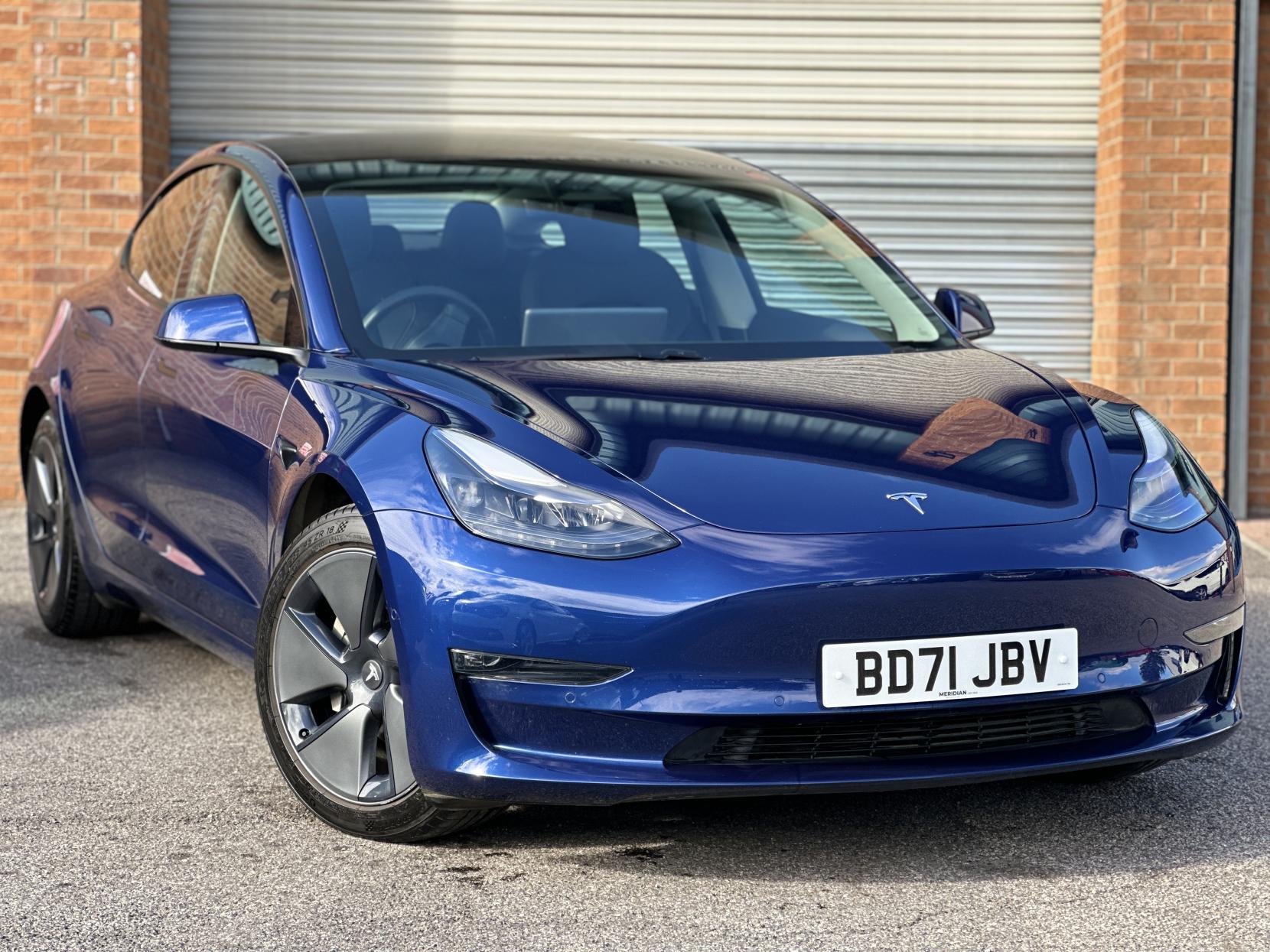 Tesla Model 3 (Dual Motor) Long Range Saloon 4dr Electric Auto 4WDE (346 ps)