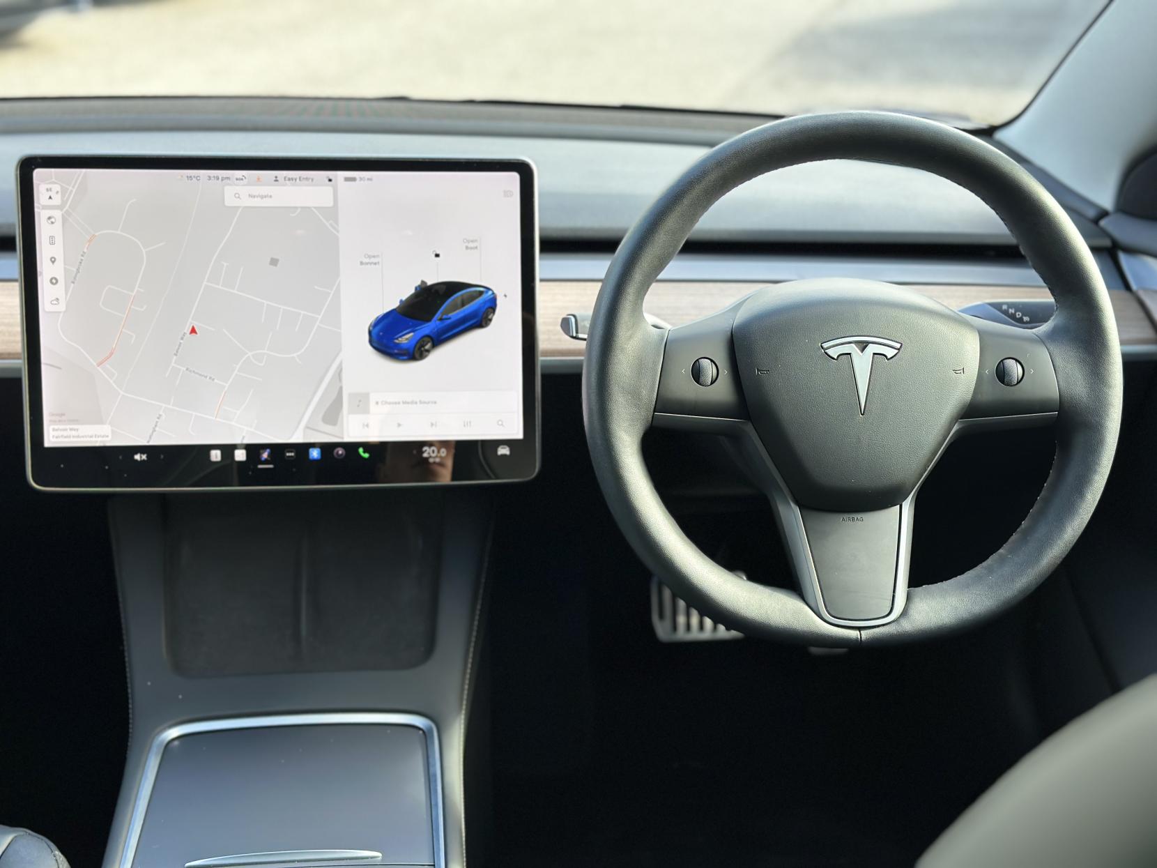 Tesla Model 3 (Dual Motor) Long Range Saloon 4dr Electric Auto 4WDE (346 ps)