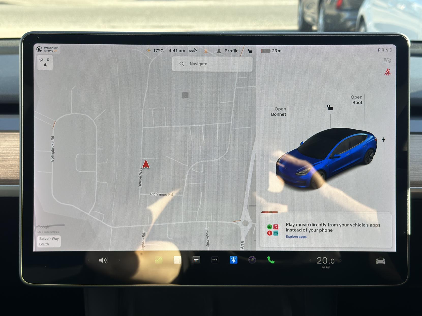 Tesla Model 3 (Dual Motor) Long Range Saloon 4dr Electric Auto 4WDE (346 ps)