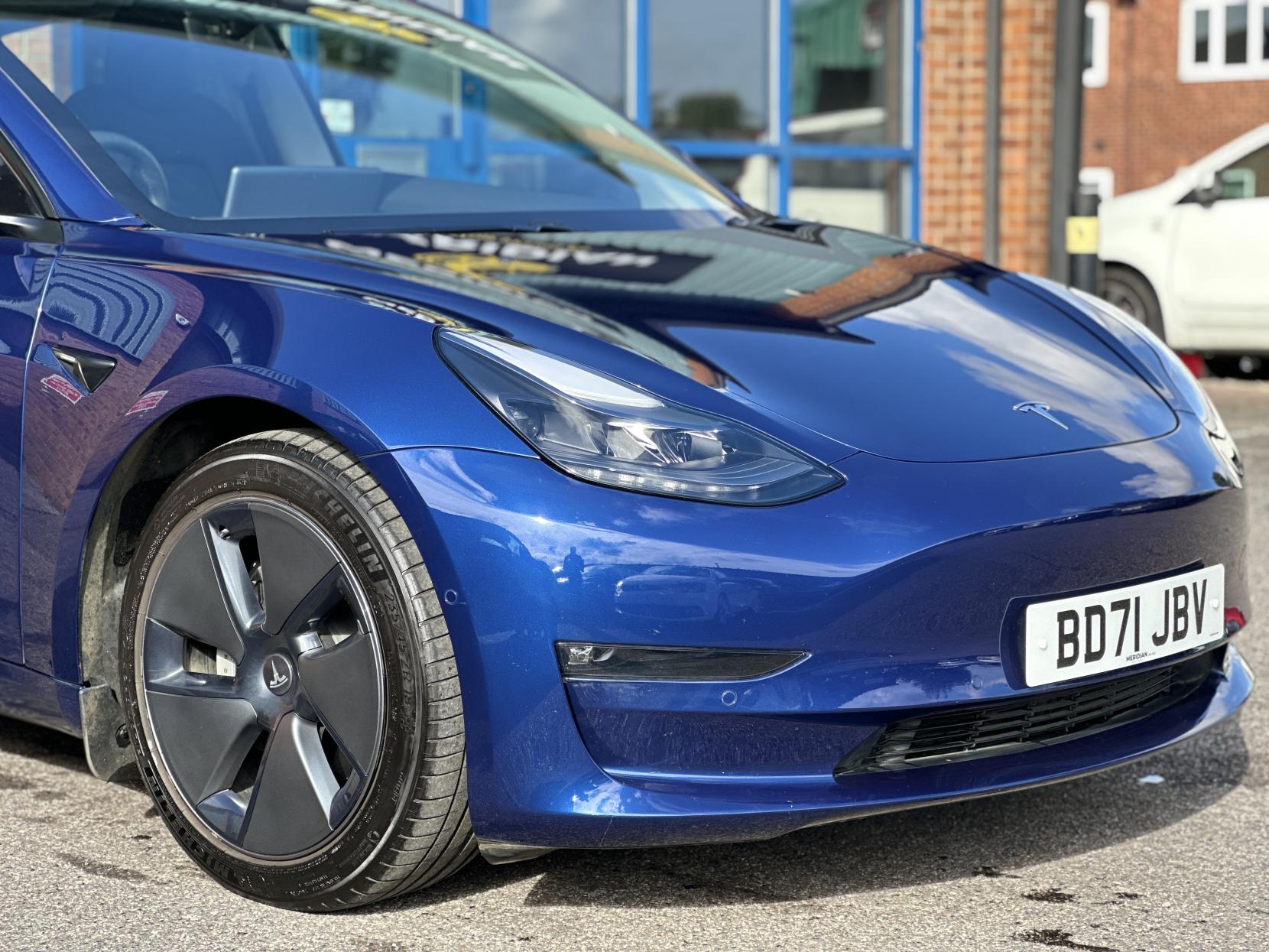 Tesla Model 3 (Dual Motor) Long Range Saloon 4dr Electric Auto 4WDE (346 ps)
