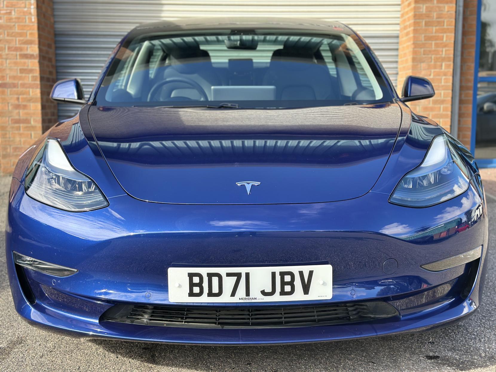Tesla Model 3 (Dual Motor) Long Range Saloon 4dr Electric Auto 4WDE (346 ps)