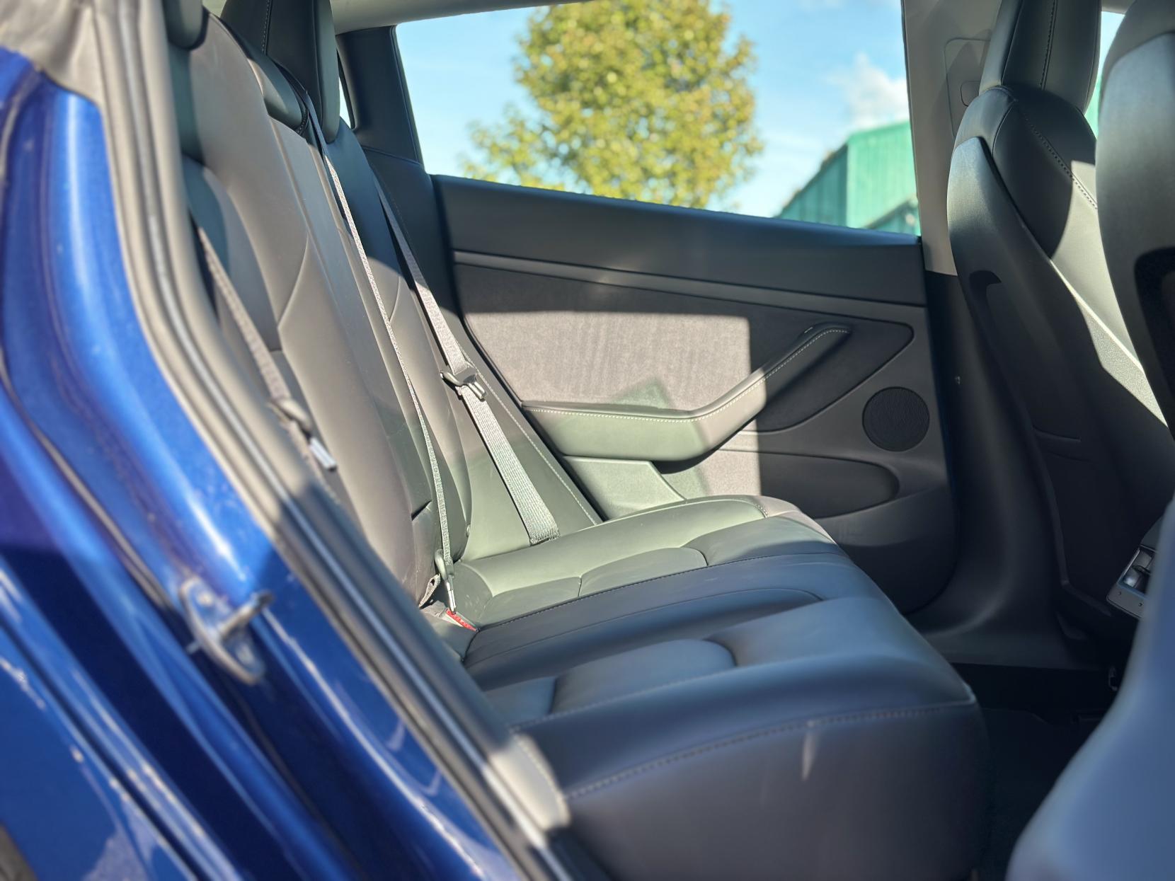 Tesla Model 3 (Dual Motor) Long Range Saloon 4dr Electric Auto 4WDE (346 ps)