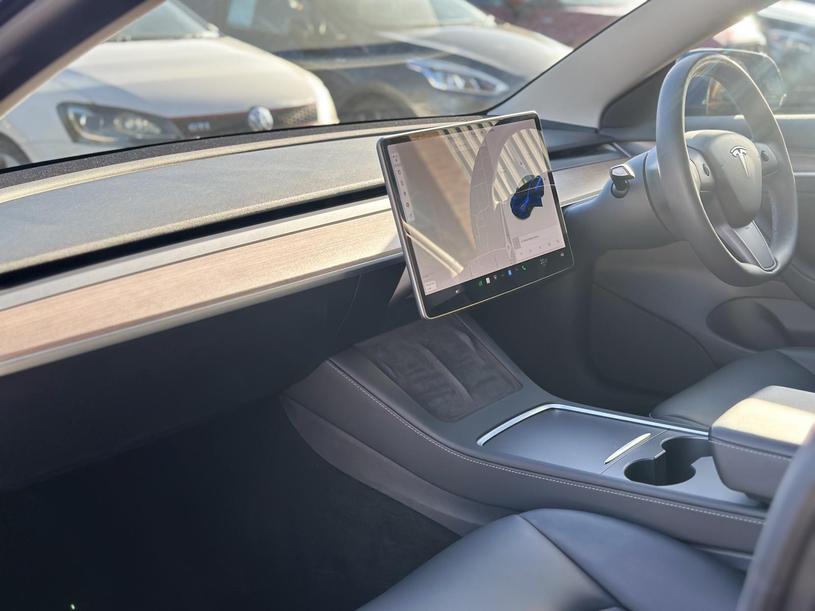 Tesla Model 3 (Dual Motor) Long Range Saloon 4dr Electric Auto 4WDE (346 ps)