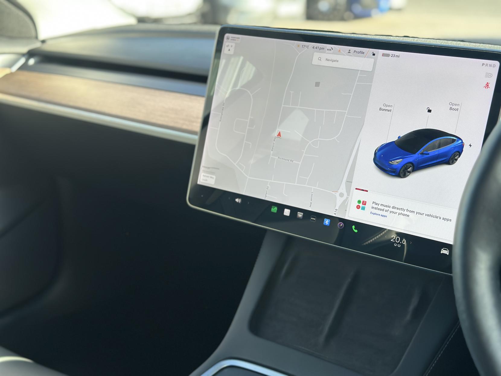 Tesla Model 3 (Dual Motor) Long Range Saloon 4dr Electric Auto 4WDE (346 ps)