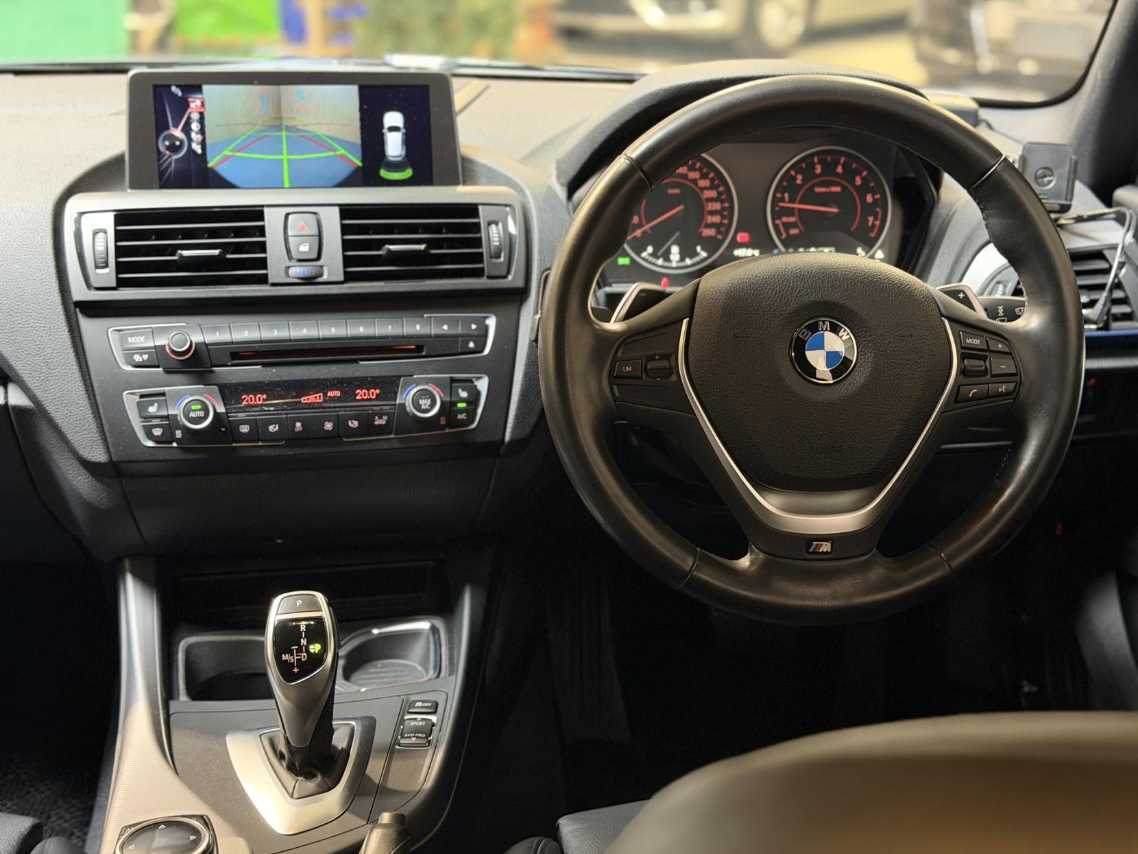 BMW 1 Series 3.0 M135i Hatchback 5dr Petrol Auto Euro 5 (s/s) (320 ps)