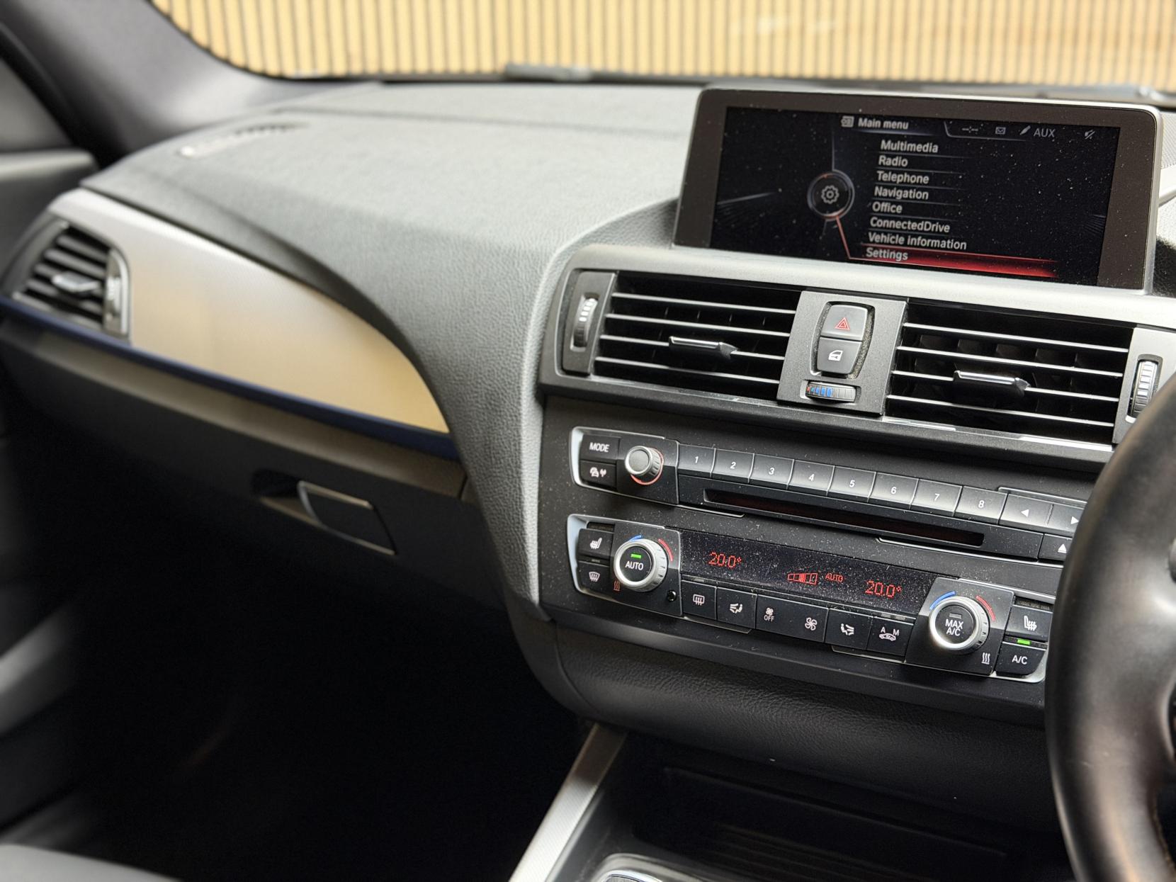 BMW 1 Series 3.0 M135i Hatchback 5dr Petrol Auto Euro 5 (s/s) (320 ps)