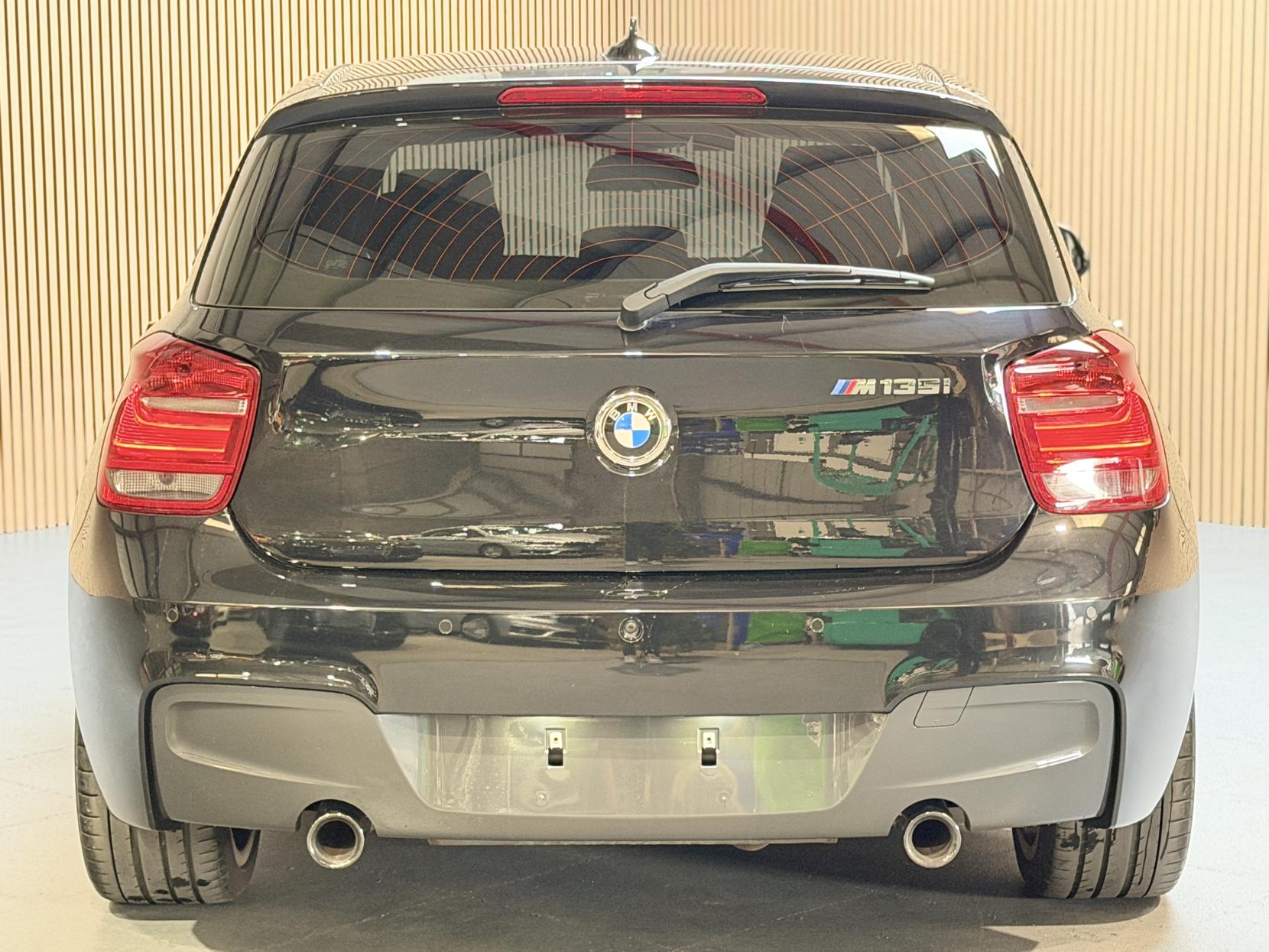 BMW 1 Series 3.0 M135i Hatchback 5dr Petrol Auto Euro 5 (s/s) (320 ps)