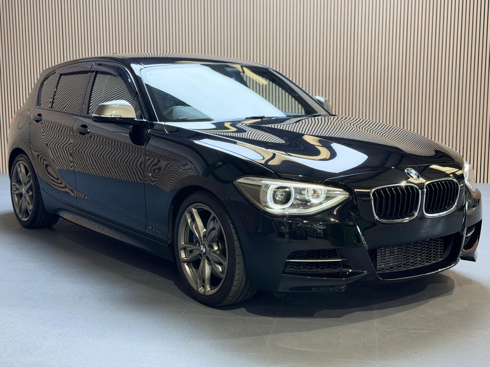 BMW 1 Series 3.0 M135i Hatchback 5dr Petrol Auto Euro 5 (s/s) (320 ps)