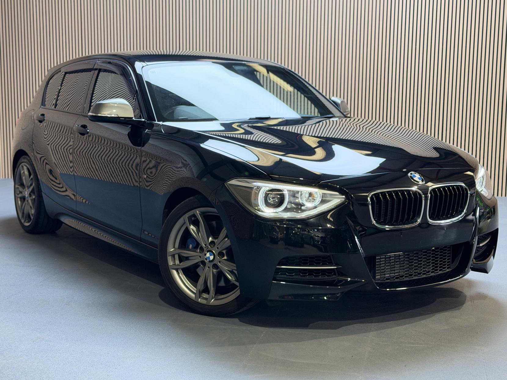 BMW 1 Series 3.0 M135i Hatchback 5dr Petrol Auto Euro 5 (s/s) (320 ps)