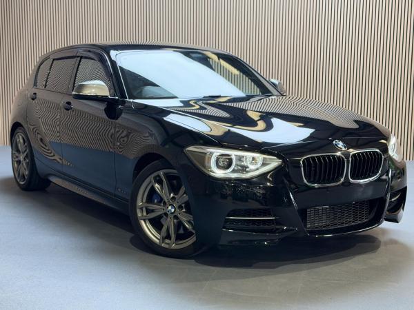 BMW 1 Series 3.0 M135i Hatchback 5dr Petrol Auto Euro 5 (s/s) (320 ps)