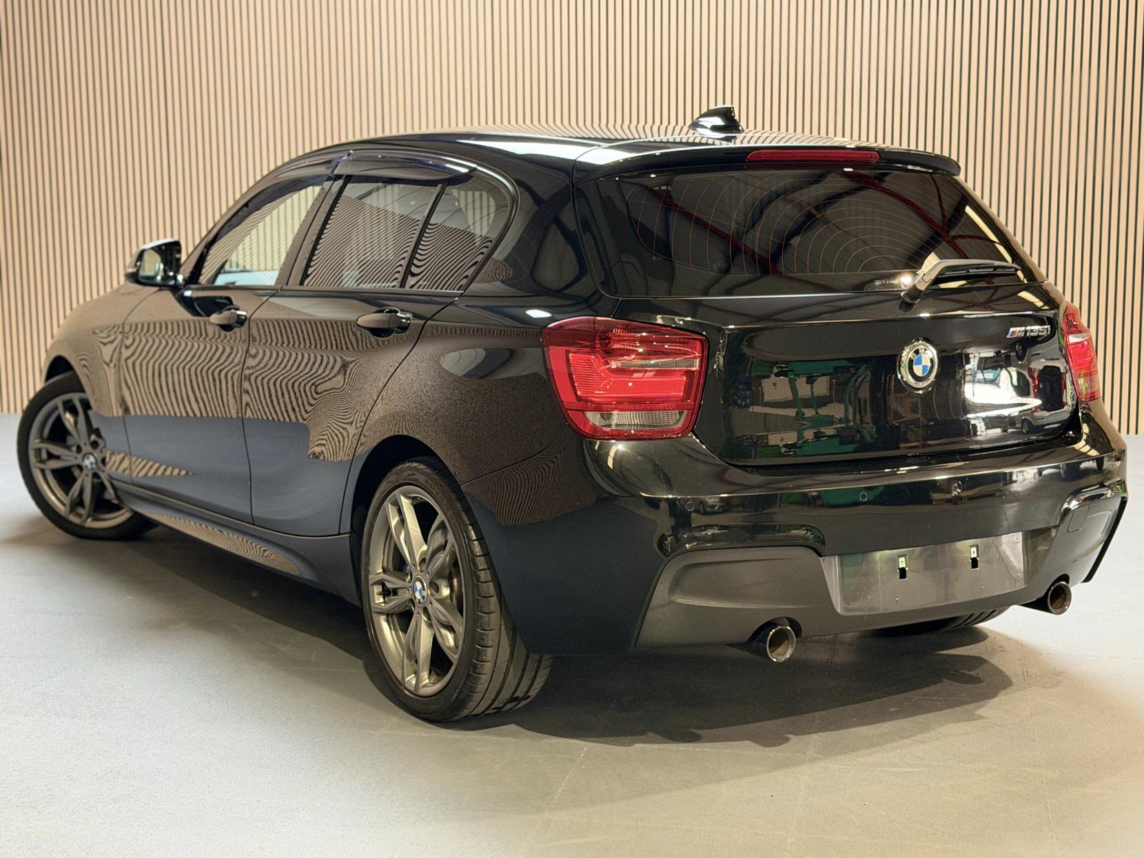 BMW 1 Series 3.0 M135i Hatchback 5dr Petrol Auto Euro 5 (s/s) (320 ps)