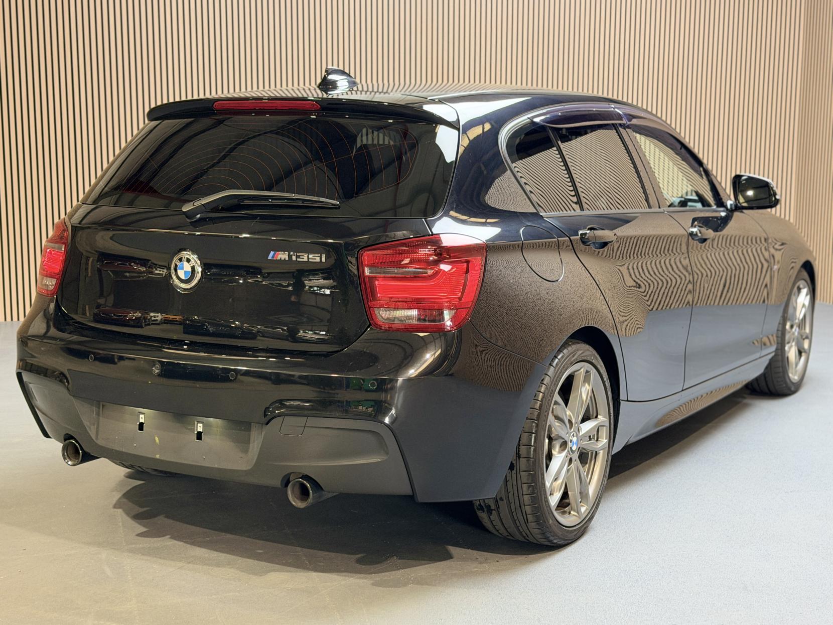 BMW 1 Series 3.0 M135i Hatchback 5dr Petrol Auto Euro 5 (s/s) (320 ps)