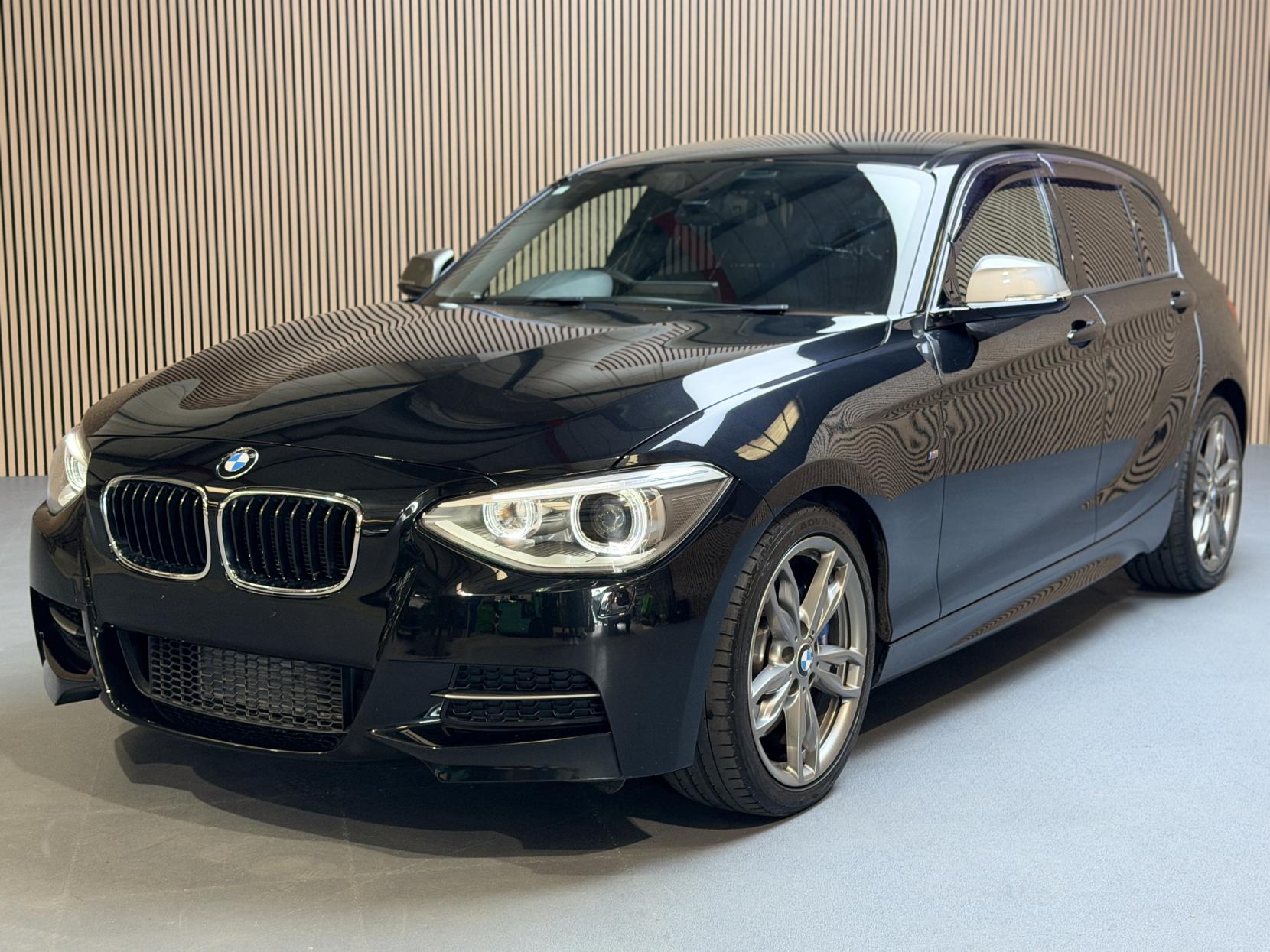 BMW 1 Series 3.0 M135i Hatchback 5dr Petrol Auto Euro 5 (s/s) (320 ps)