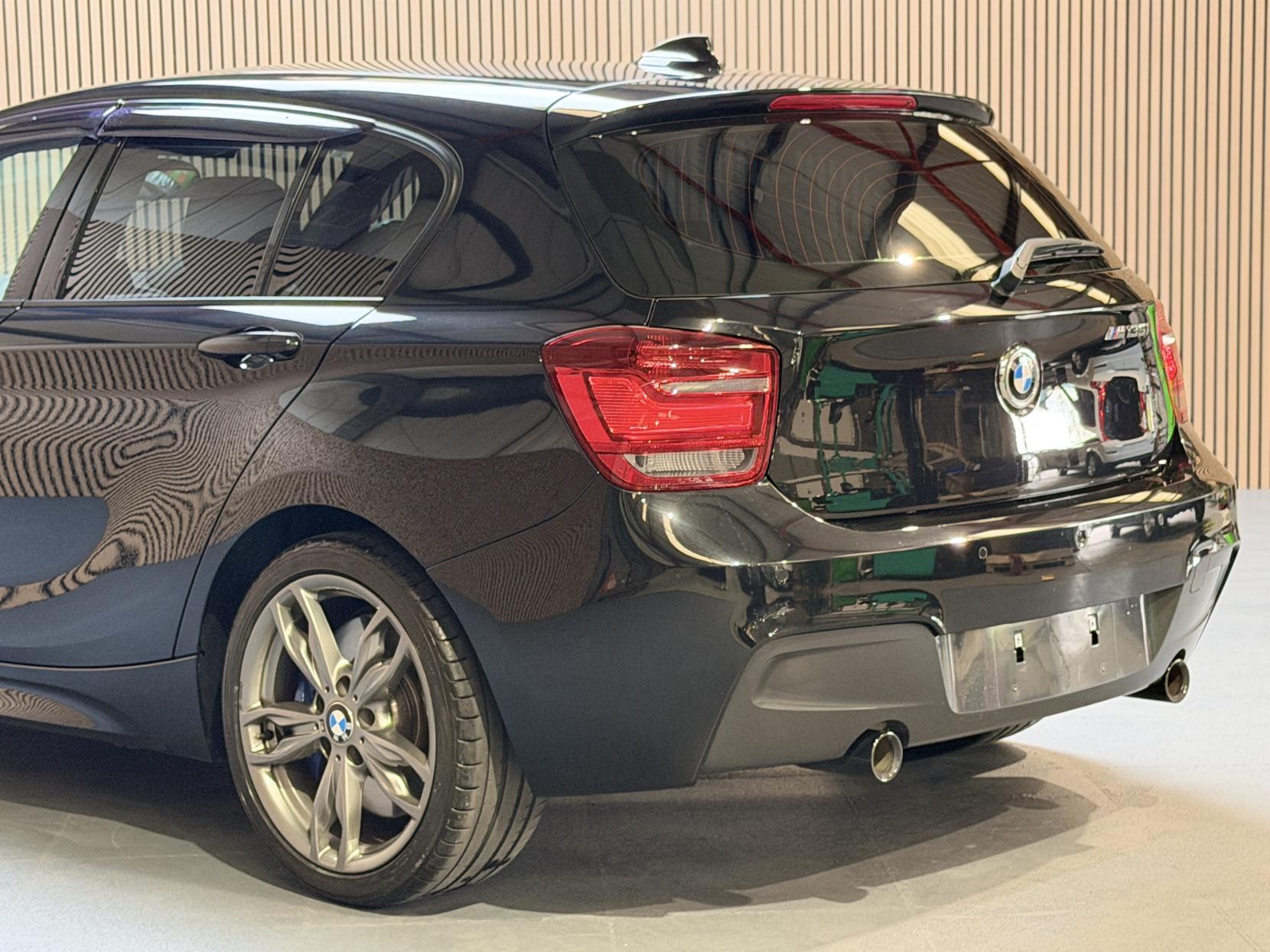 BMW 1 Series 3.0 M135i Hatchback 5dr Petrol Auto Euro 5 (s/s) (320 ps)