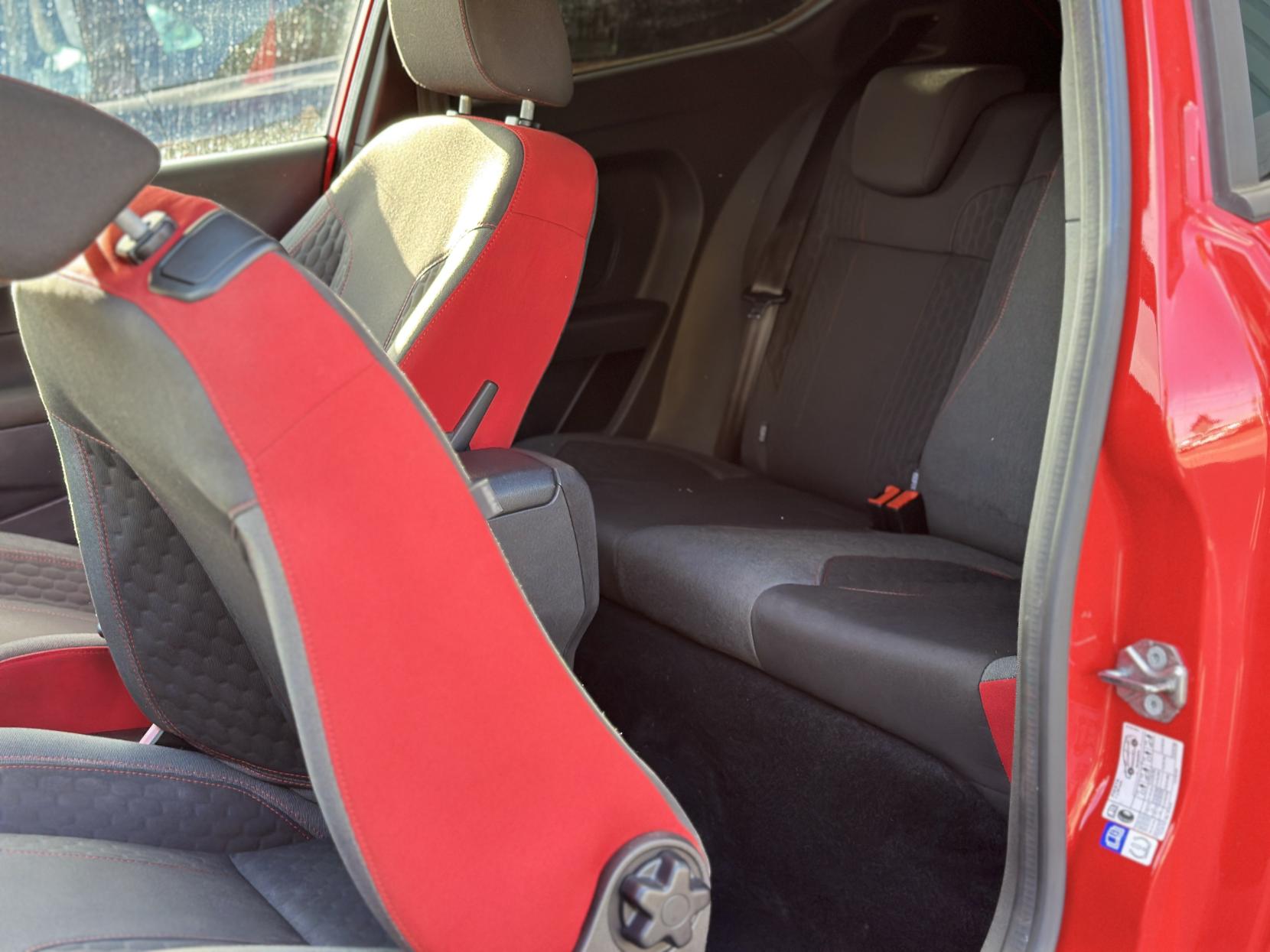 Ford Fiesta 1.0T EcoBoost ST-Line Hatchback 3dr Petrol Manual Euro 6 (s/s) (140 ps)