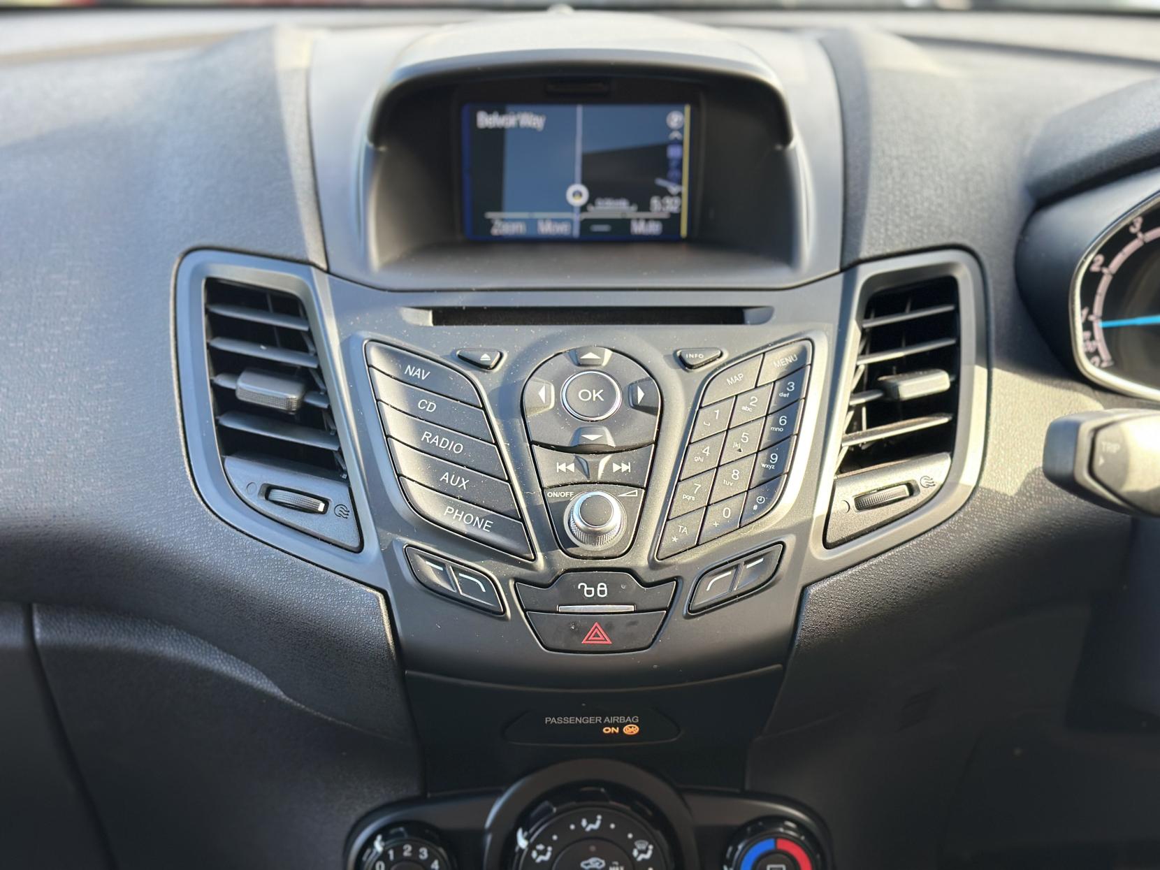 Ford Fiesta 1.0T EcoBoost ST-Line Hatchback 3dr Petrol Manual Euro 6 (s/s) (140 ps)