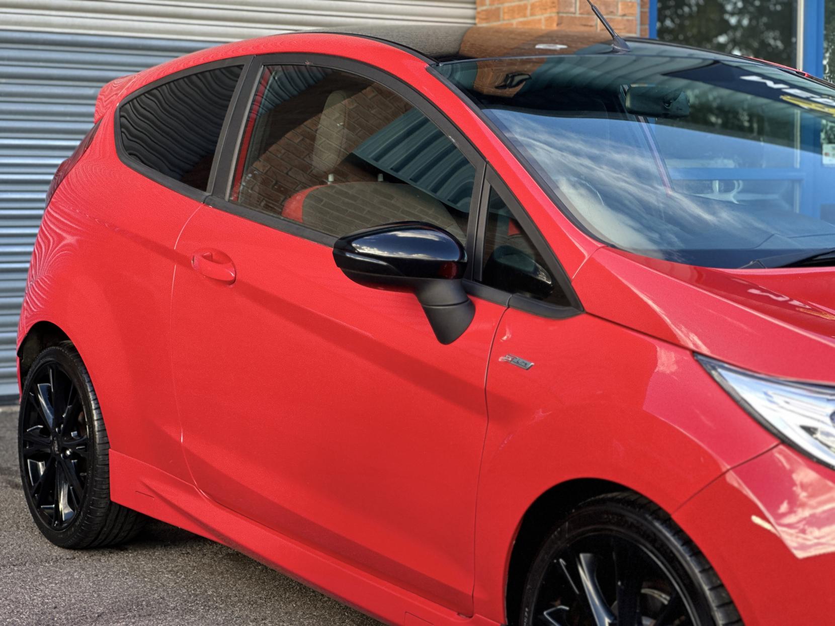 Ford Fiesta 1.0T EcoBoost ST-Line Hatchback 3dr Petrol Manual Euro 6 (s/s) (140 ps)