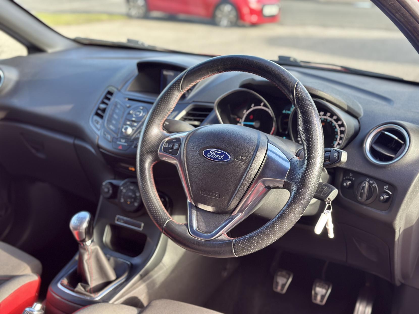 Ford Fiesta 1.0T EcoBoost ST-Line Hatchback 3dr Petrol Manual Euro 6 (s/s) (140 ps)