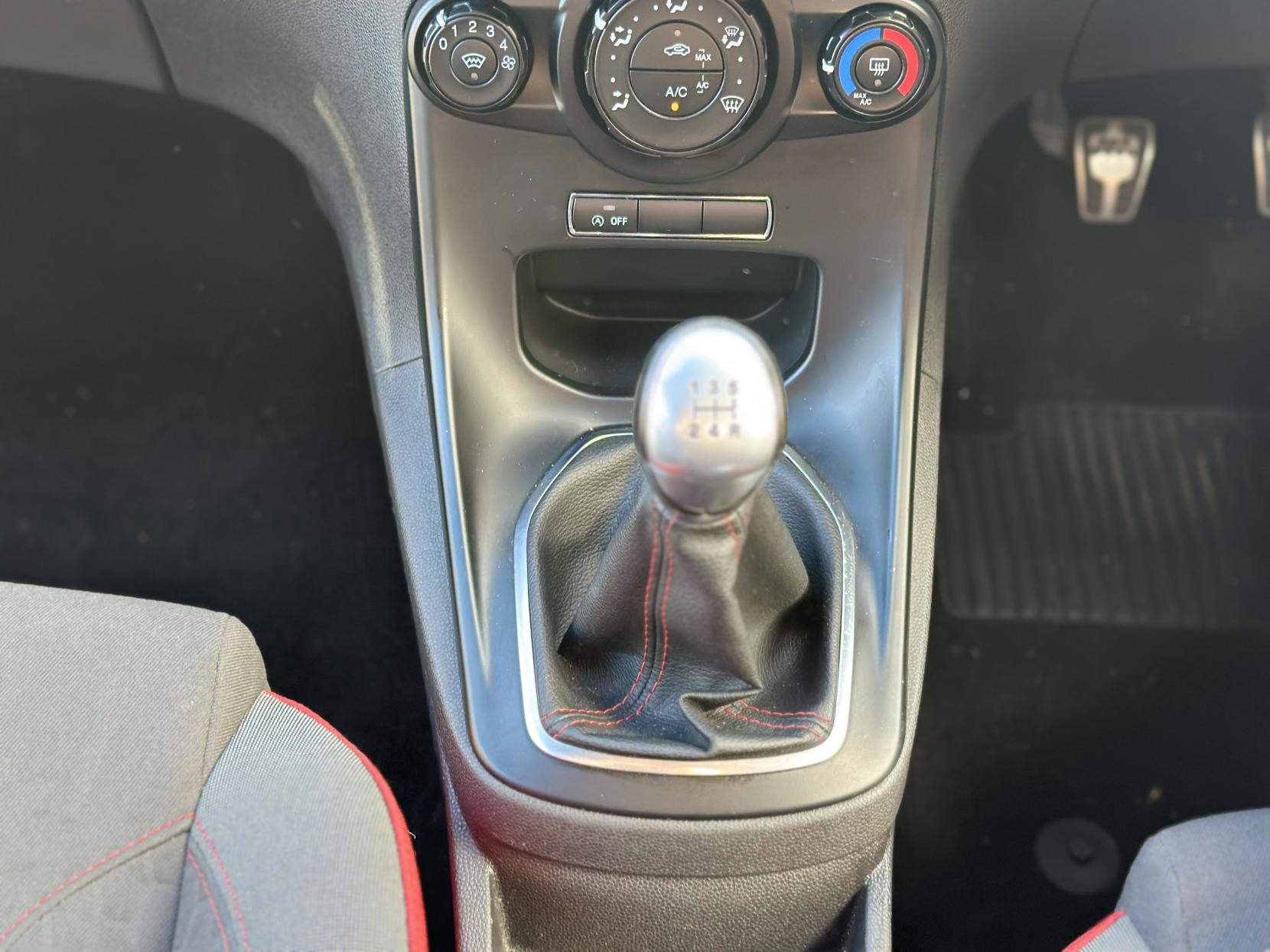 Ford Fiesta 1.0T EcoBoost ST-Line Hatchback 3dr Petrol Manual Euro 6 (s/s) (140 ps)