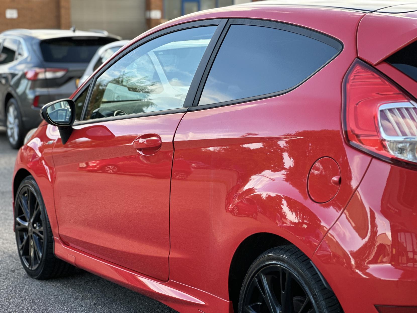 Ford Fiesta 1.0T EcoBoost ST-Line Hatchback 3dr Petrol Manual Euro 6 (s/s) (140 ps)