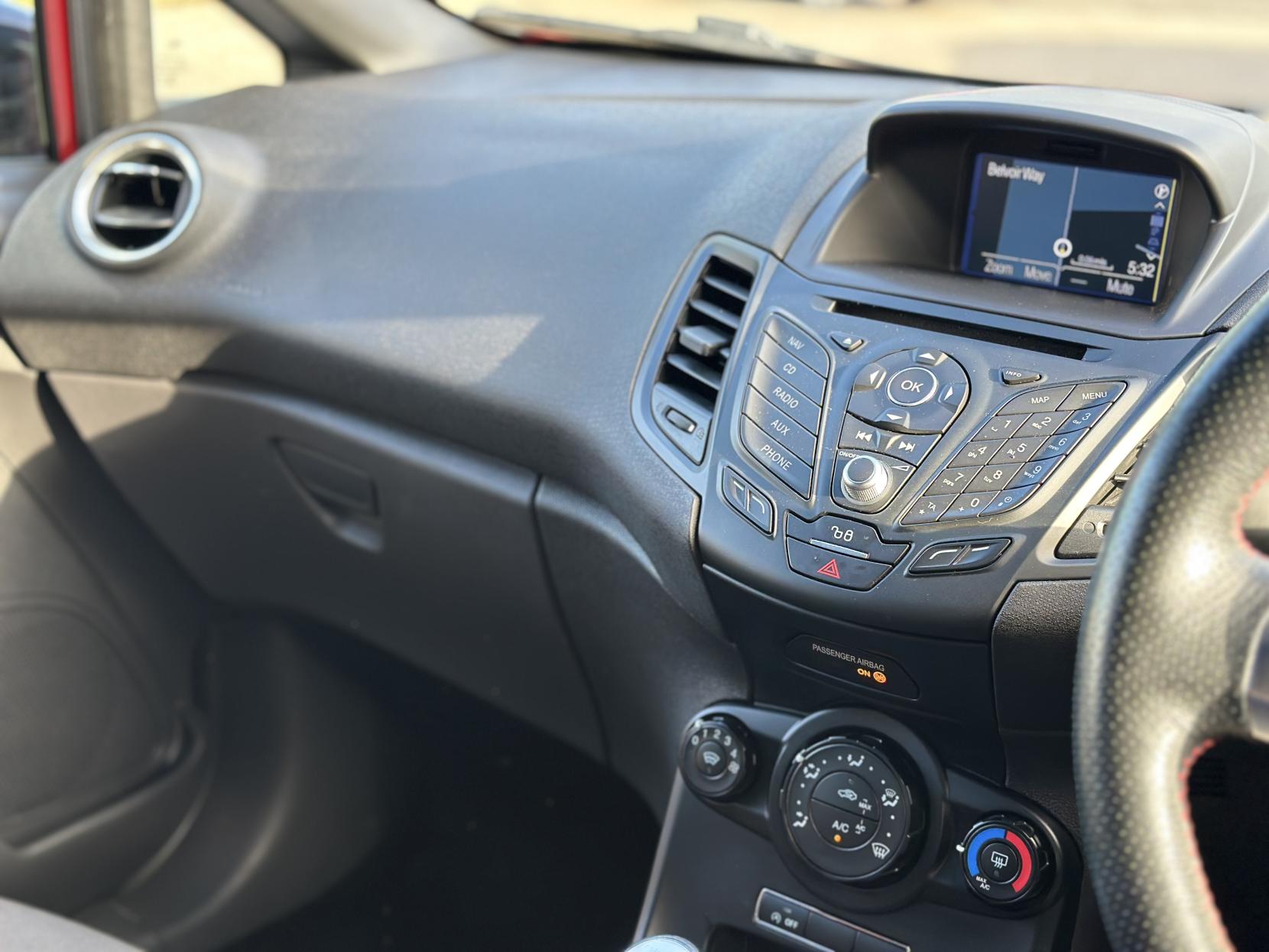 Ford Fiesta 1.0T EcoBoost ST-Line Hatchback 3dr Petrol Manual Euro 6 (s/s) (140 ps)