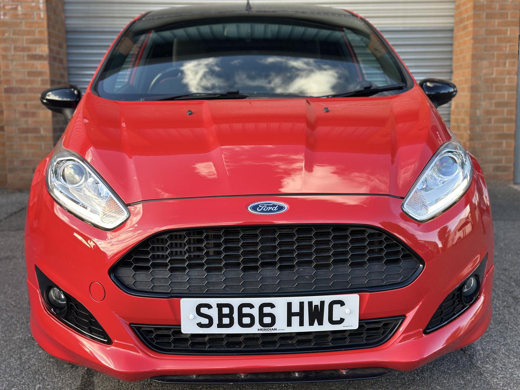 Ford Fiesta 1.0T EcoBoost ST-Line Hatchback 3dr Petrol Manual Euro 6 (s/s) (140 ps)