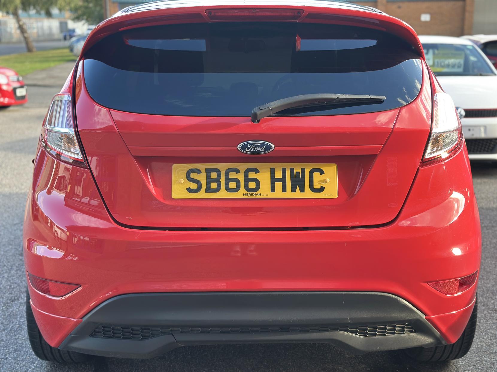 Ford Fiesta 1.0T EcoBoost ST-Line Hatchback 3dr Petrol Manual Euro 6 (s/s) (140 ps)