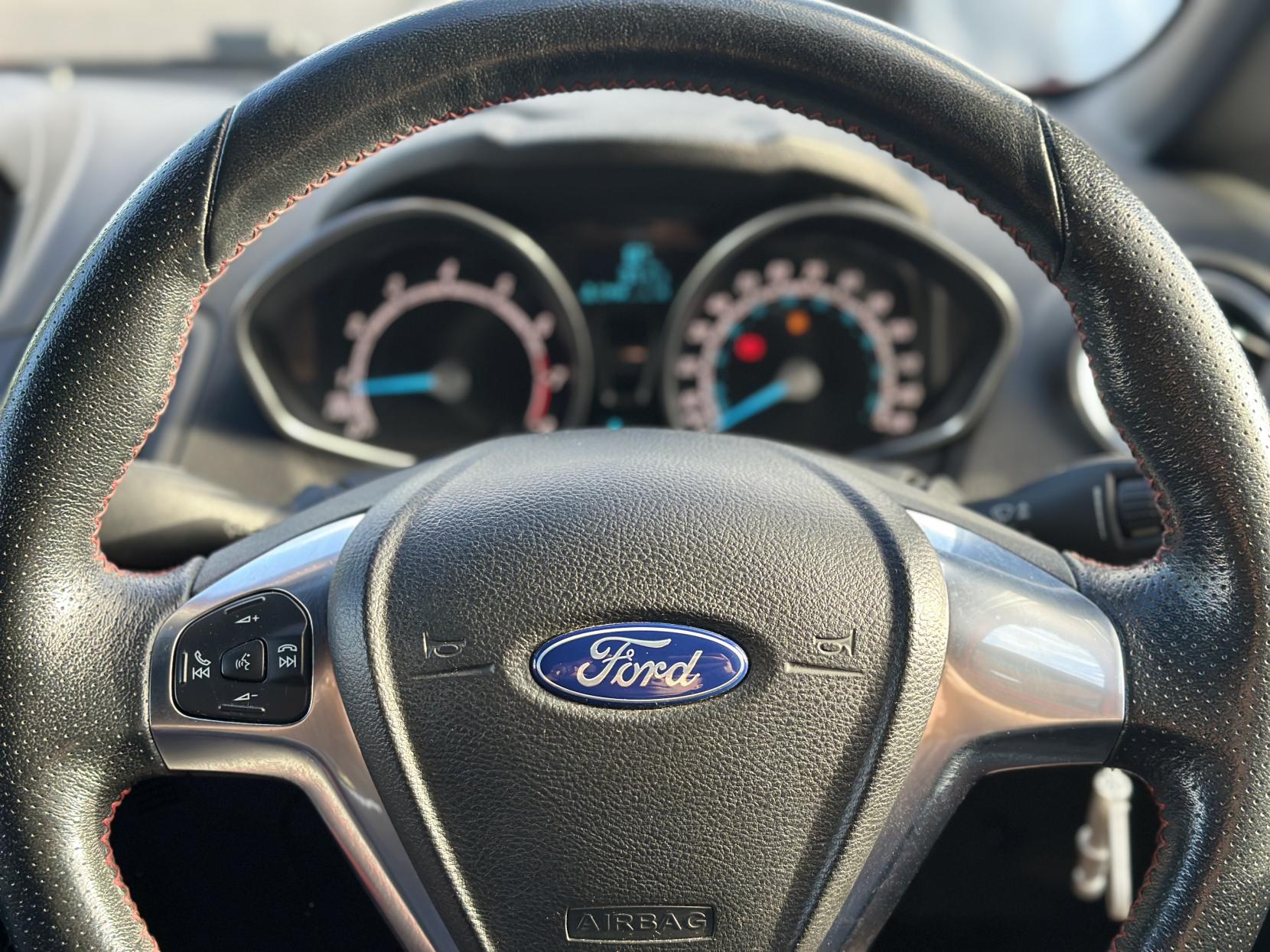 Ford Fiesta 1.0T EcoBoost ST-Line Hatchback 3dr Petrol Manual Euro 6 (s/s) (140 ps)