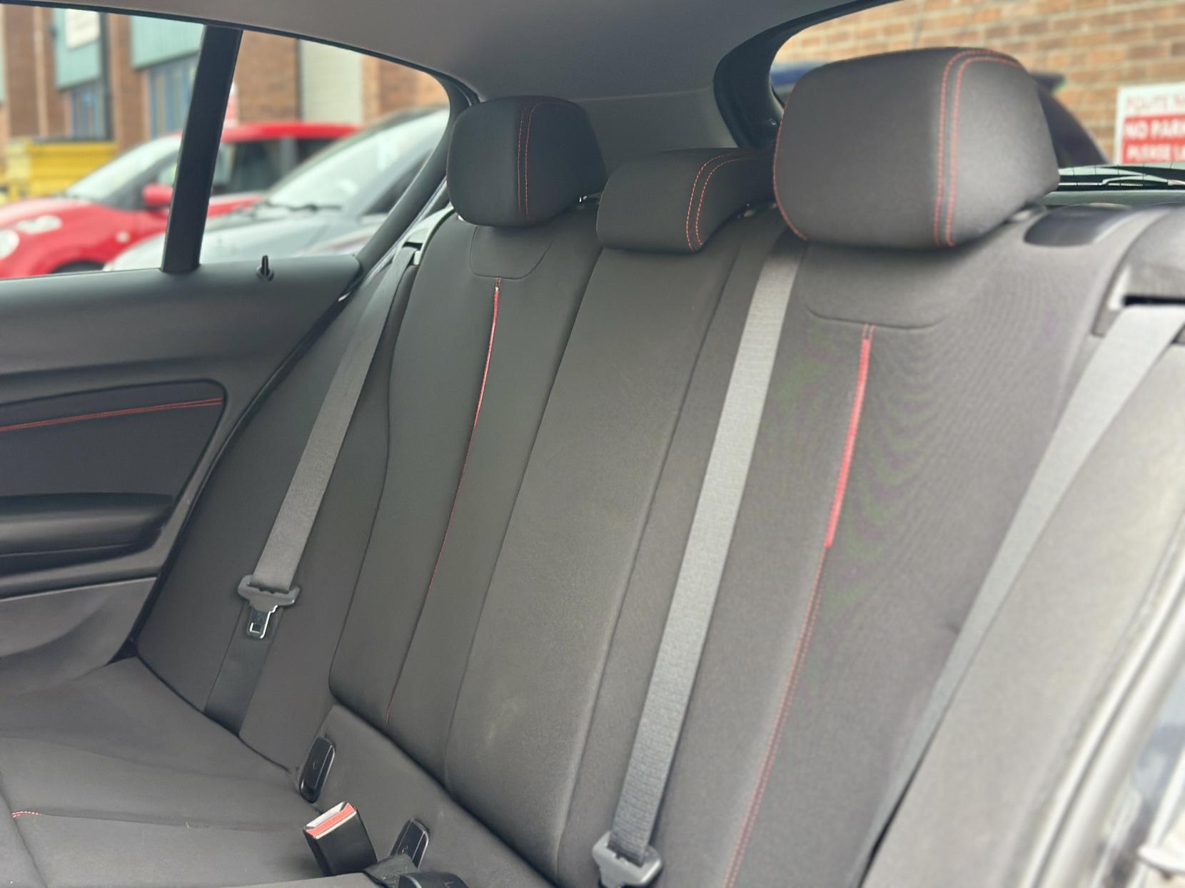 BMW 1 Series 1.6 116i Sport Hatchback 5dr Petrol Auto Euro 5 (s/s) (136 ps)