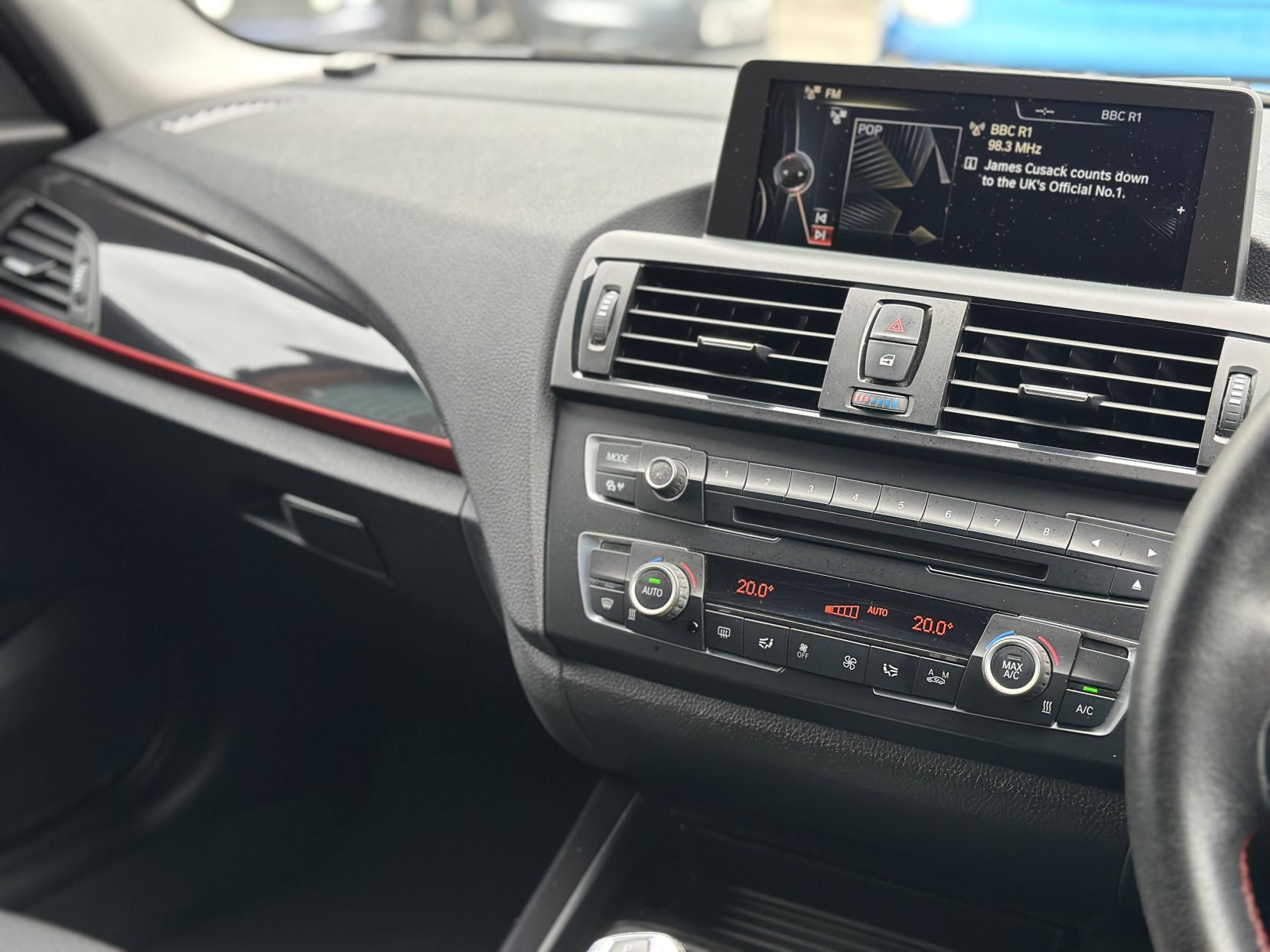 BMW 1 Series 1.6 116i Sport Hatchback 5dr Petrol Auto Euro 5 (s/s) (136 ps)