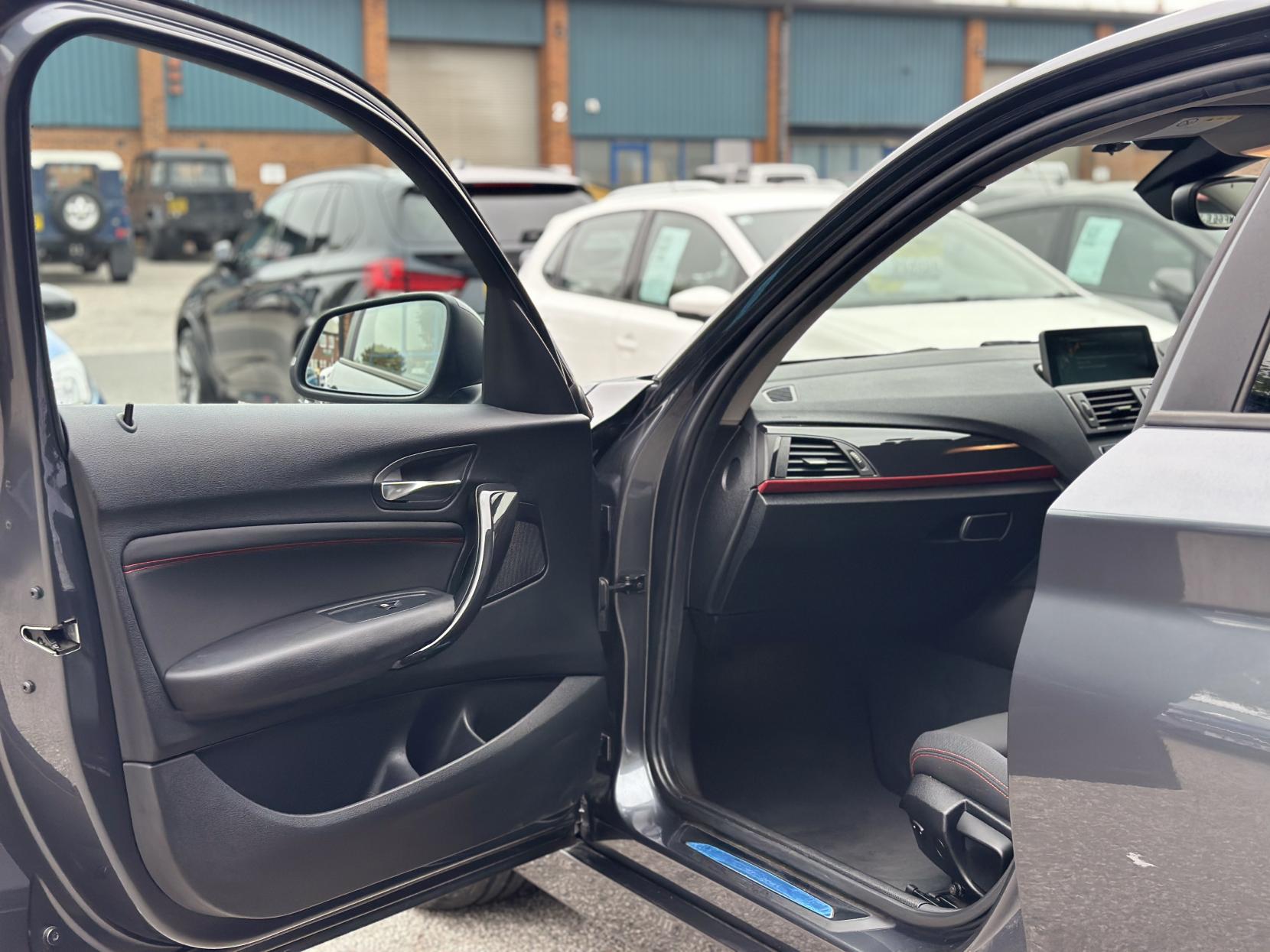 BMW 1 Series 1.6 116i Sport Hatchback 5dr Petrol Auto Euro 5 (s/s) (136 ps)