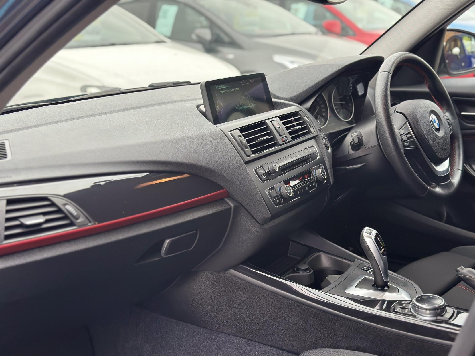 BMW 1 Series 1.6 116i Sport Hatchback 5dr Petrol Auto Euro 5 (s/s) (136 ps)