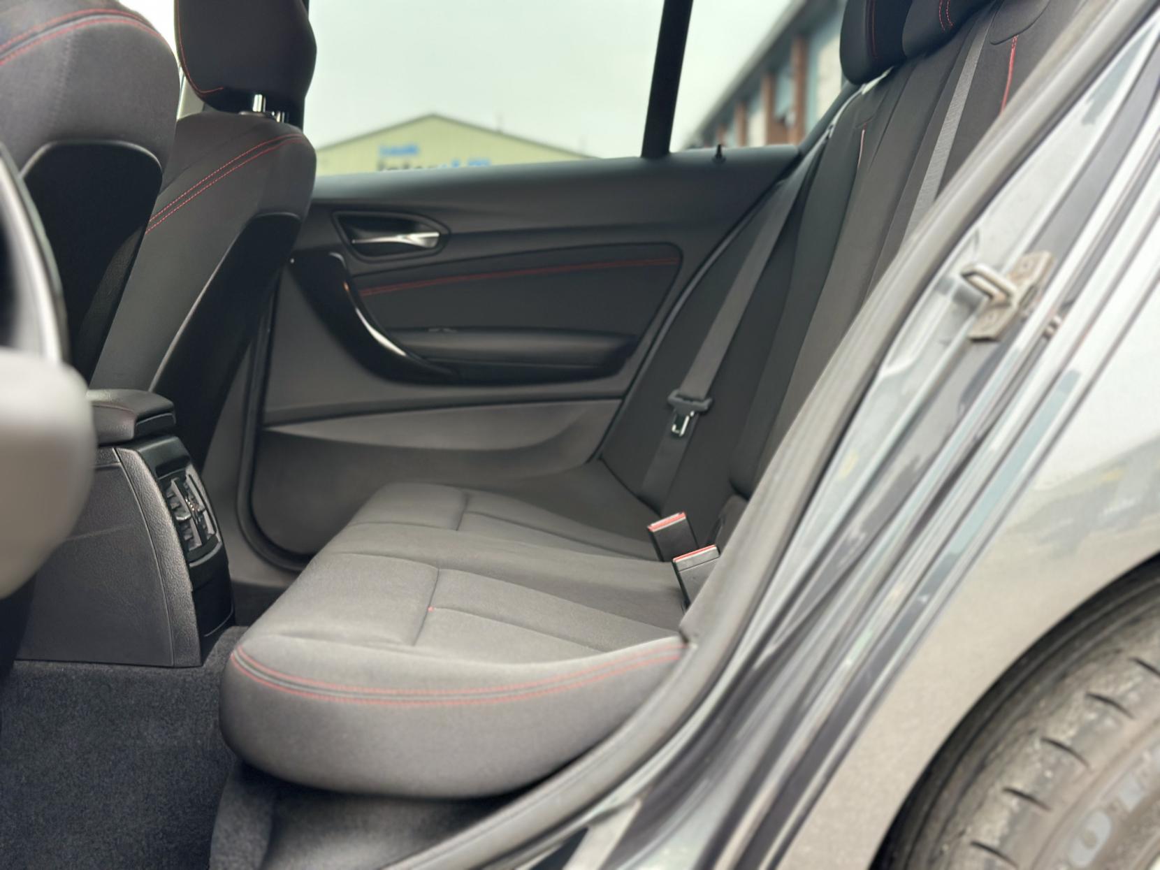 BMW 1 Series 1.6 116i Sport Hatchback 5dr Petrol Auto Euro 5 (s/s) (136 ps)