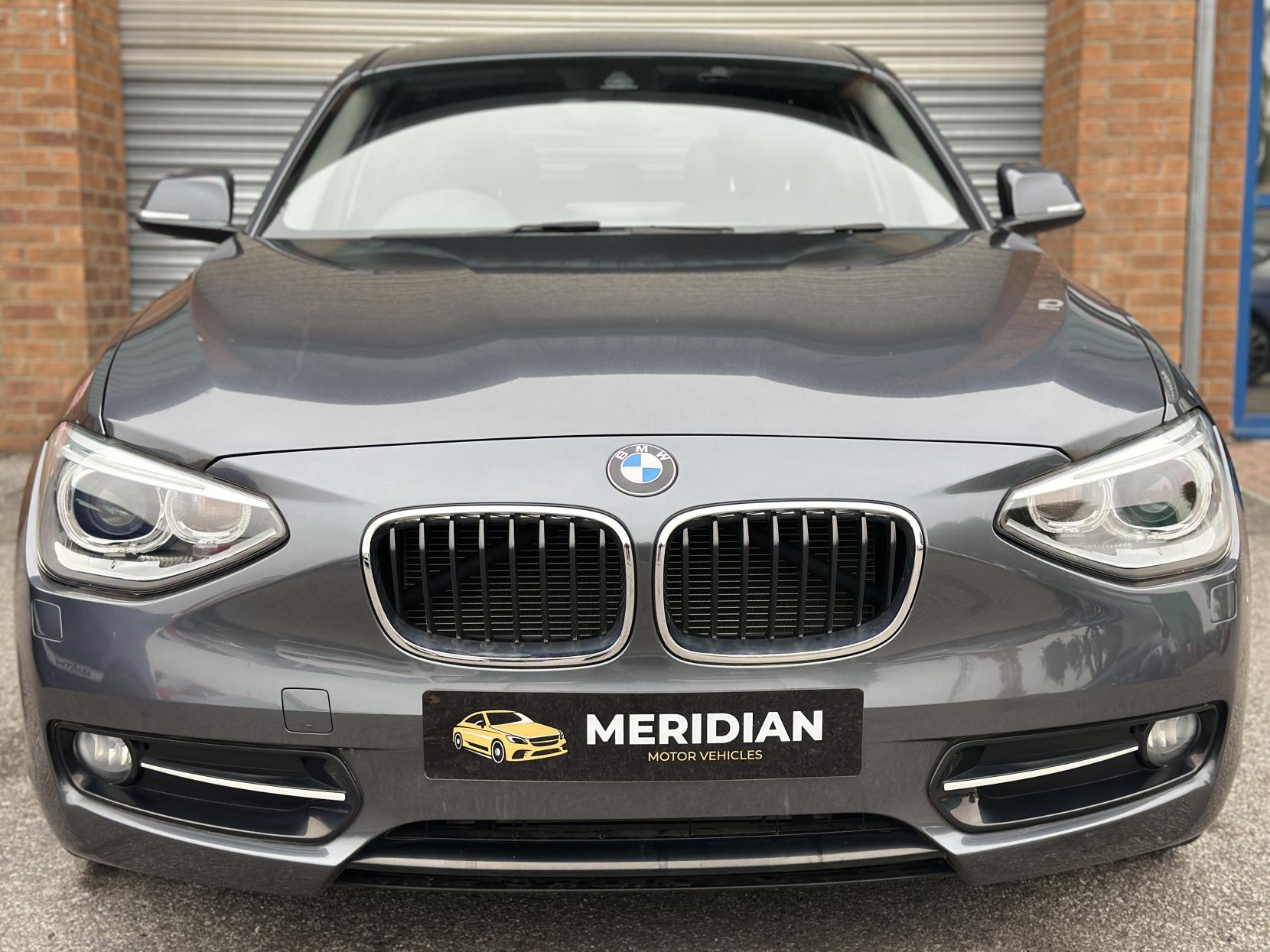 BMW 1 Series 1.6 116i Sport Hatchback 5dr Petrol Auto Euro 5 (s/s) (136 ps)