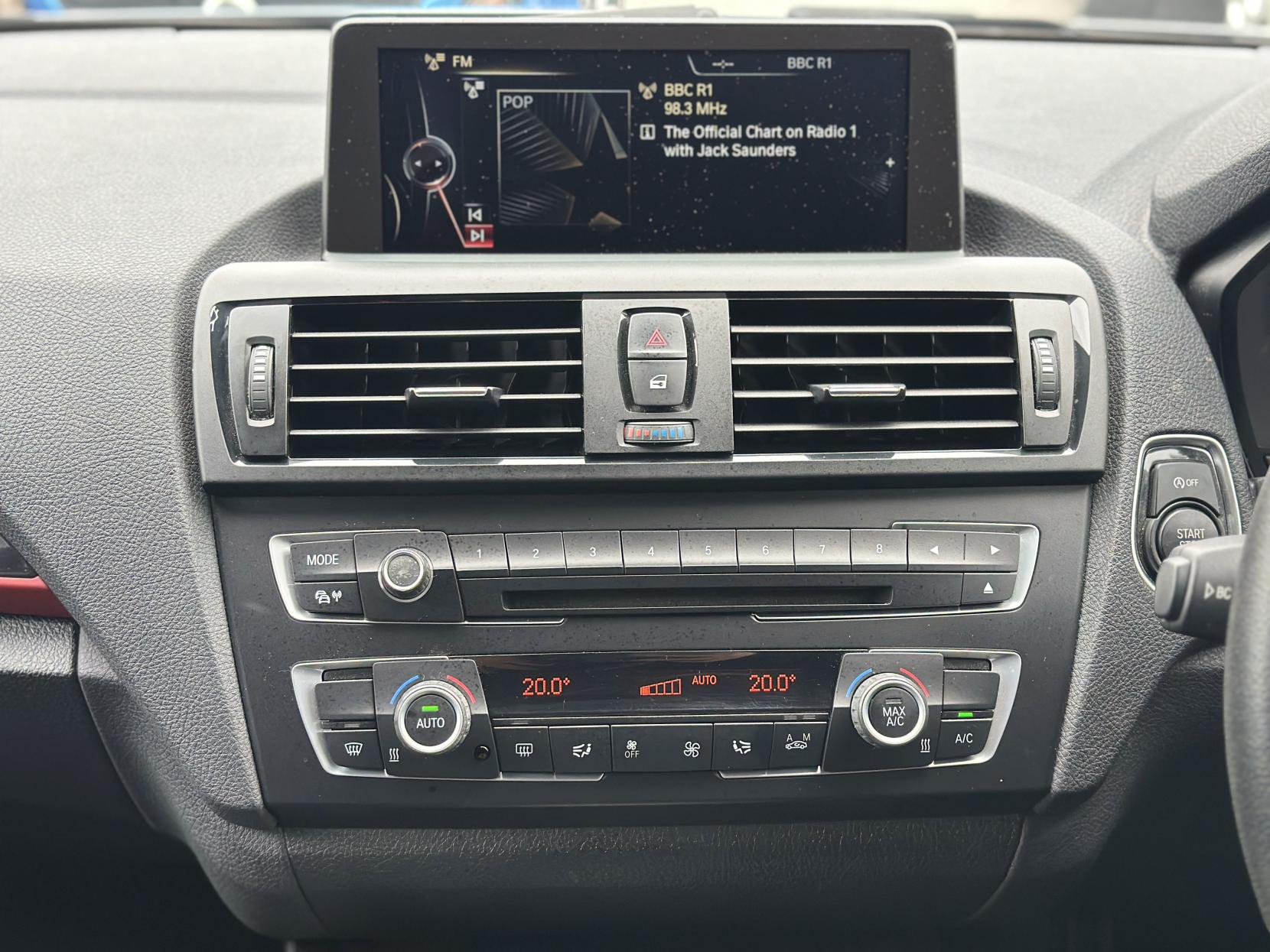 BMW 1 Series 1.6 116i Sport Hatchback 5dr Petrol Auto Euro 5 (s/s) (136 ps)