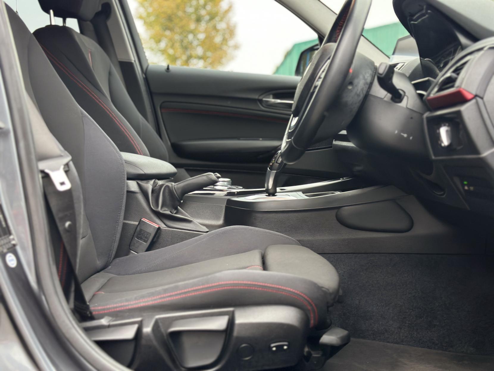 BMW 1 Series 1.6 116i Sport Hatchback 5dr Petrol Auto Euro 5 (s/s) (136 ps)